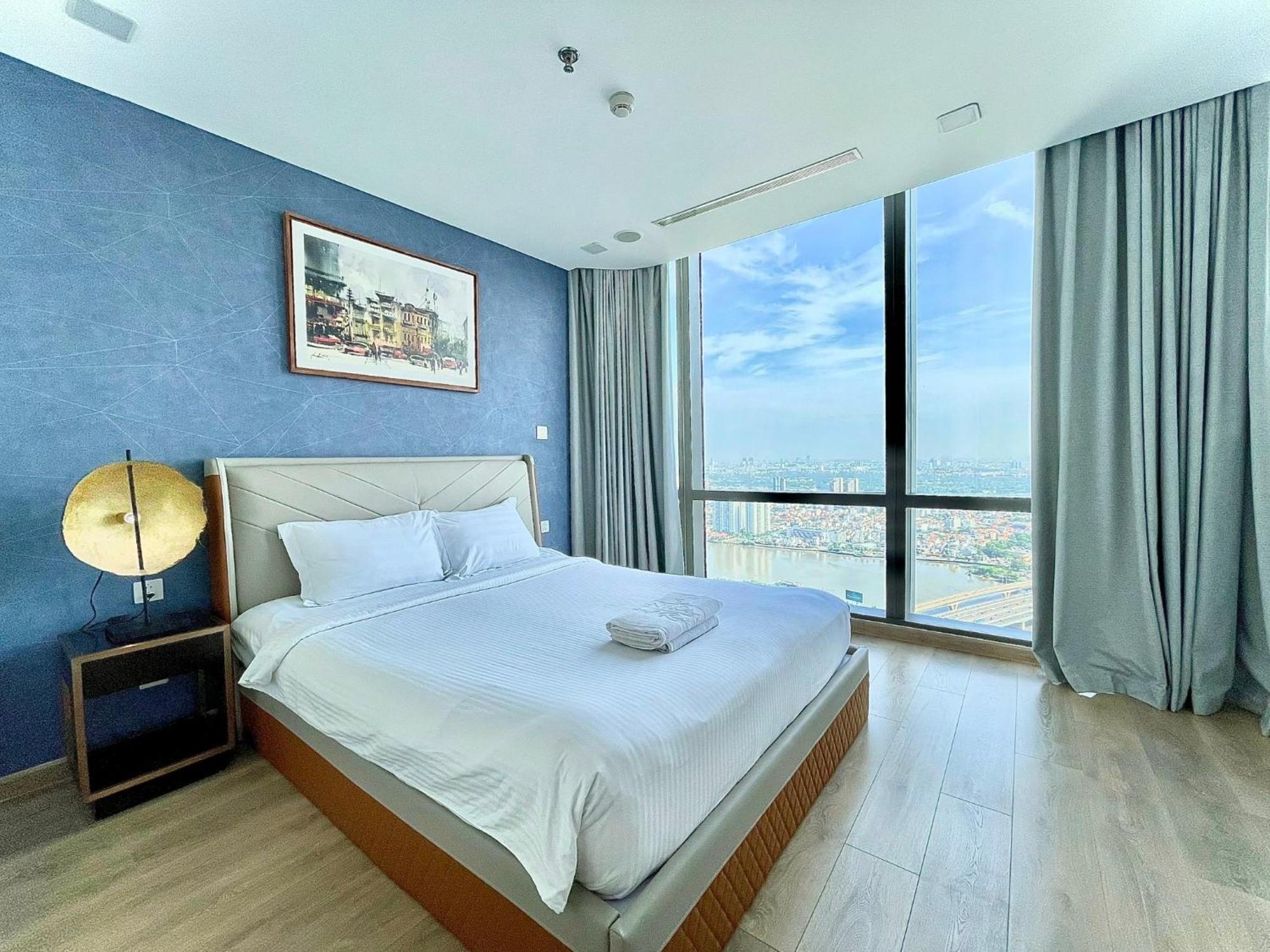 Landmark 81 - In The Of Vietnam - 1,2,3,4 Bedroom * Ho Chi Minh City