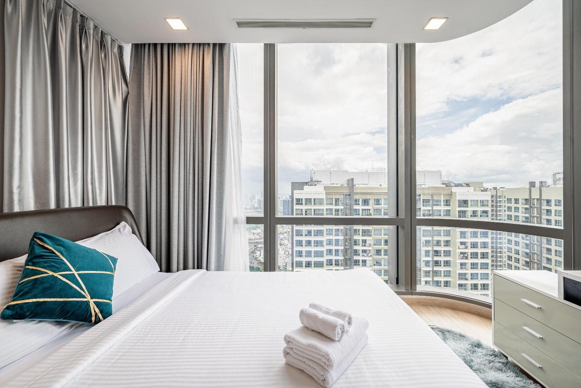 Landmark 81 - In The Of Vietnam - 1,2,3,4 Bedroom