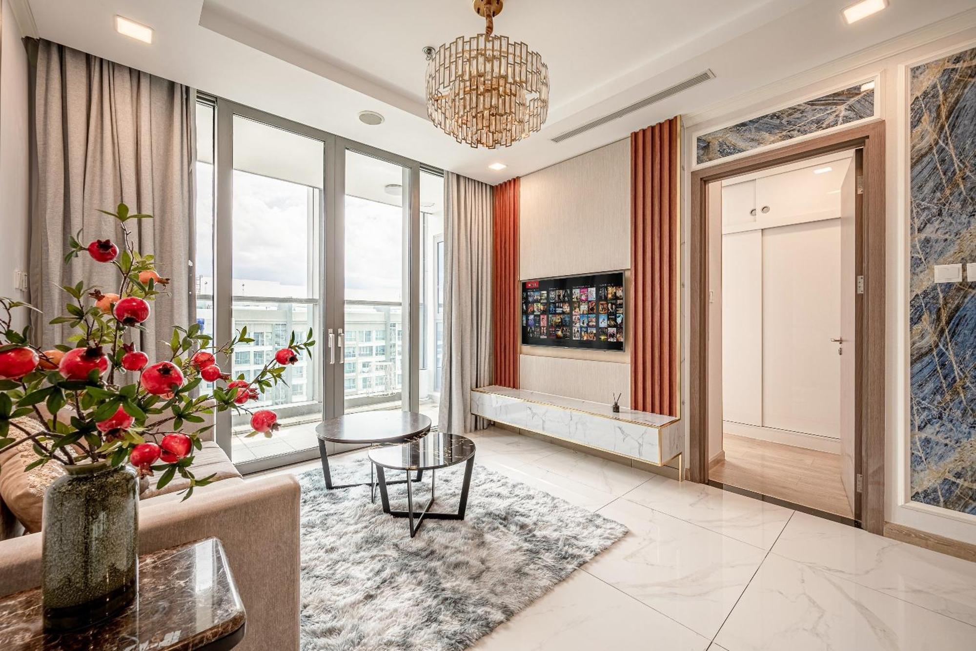 Landmark 81 - In The Of Vietnam - 1,2,3,4 Bedroom Ho Chi Minh City