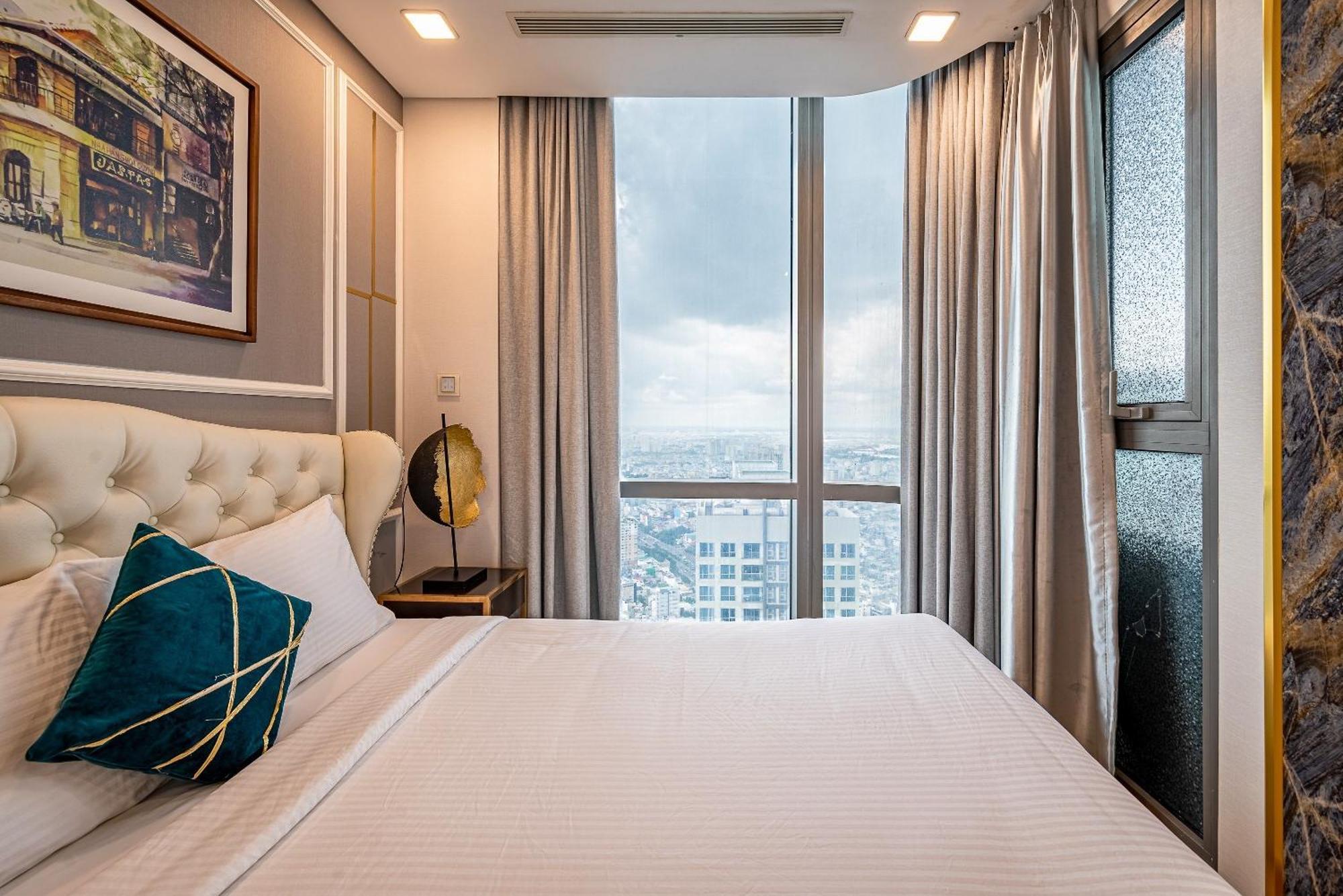 Landmark 81 - In The Of Vietnam - 1,2,3,4 Bedroom