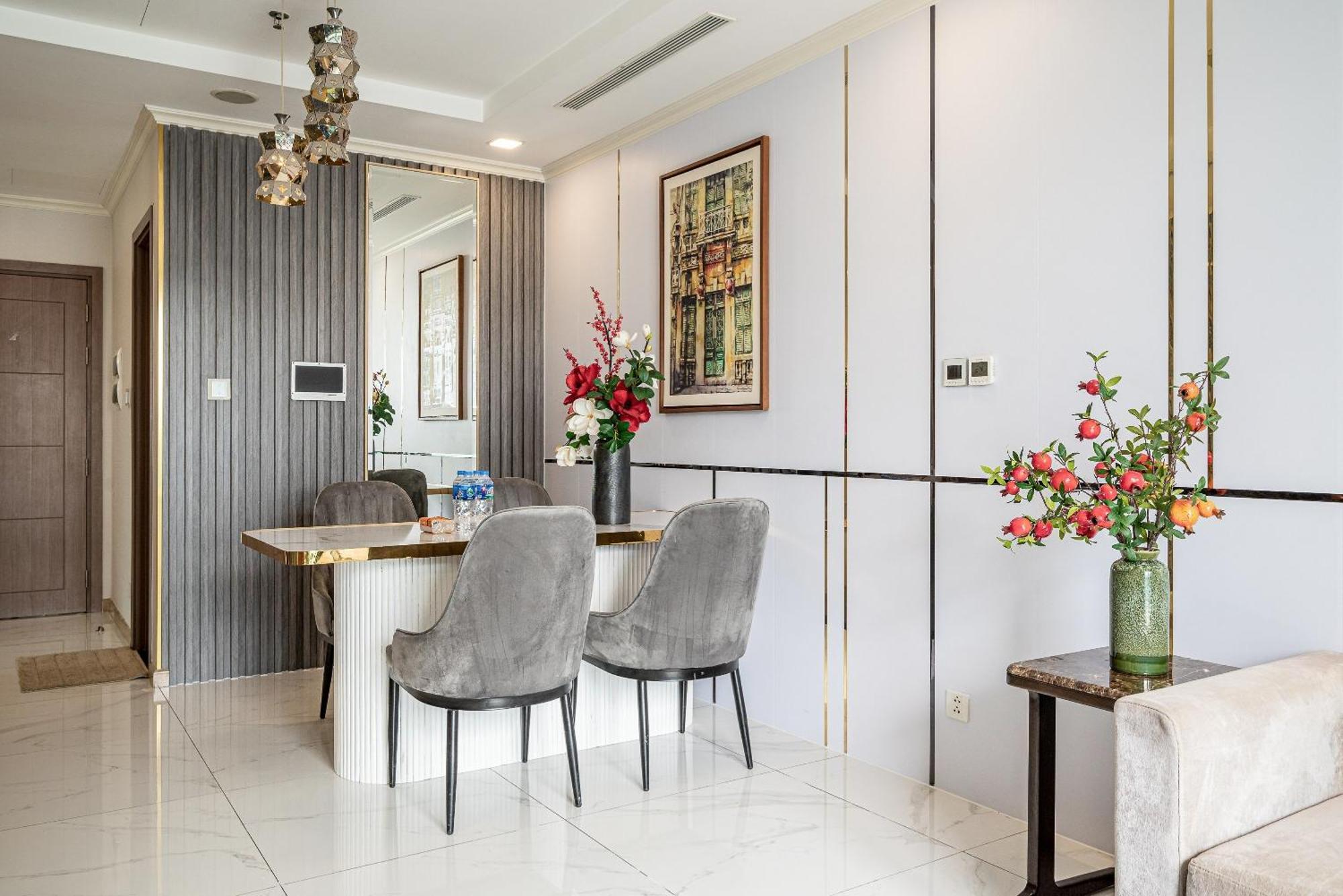 Landmark 81 - In The Of Vietnam - 1,2,3,4 Bedroom Apartment