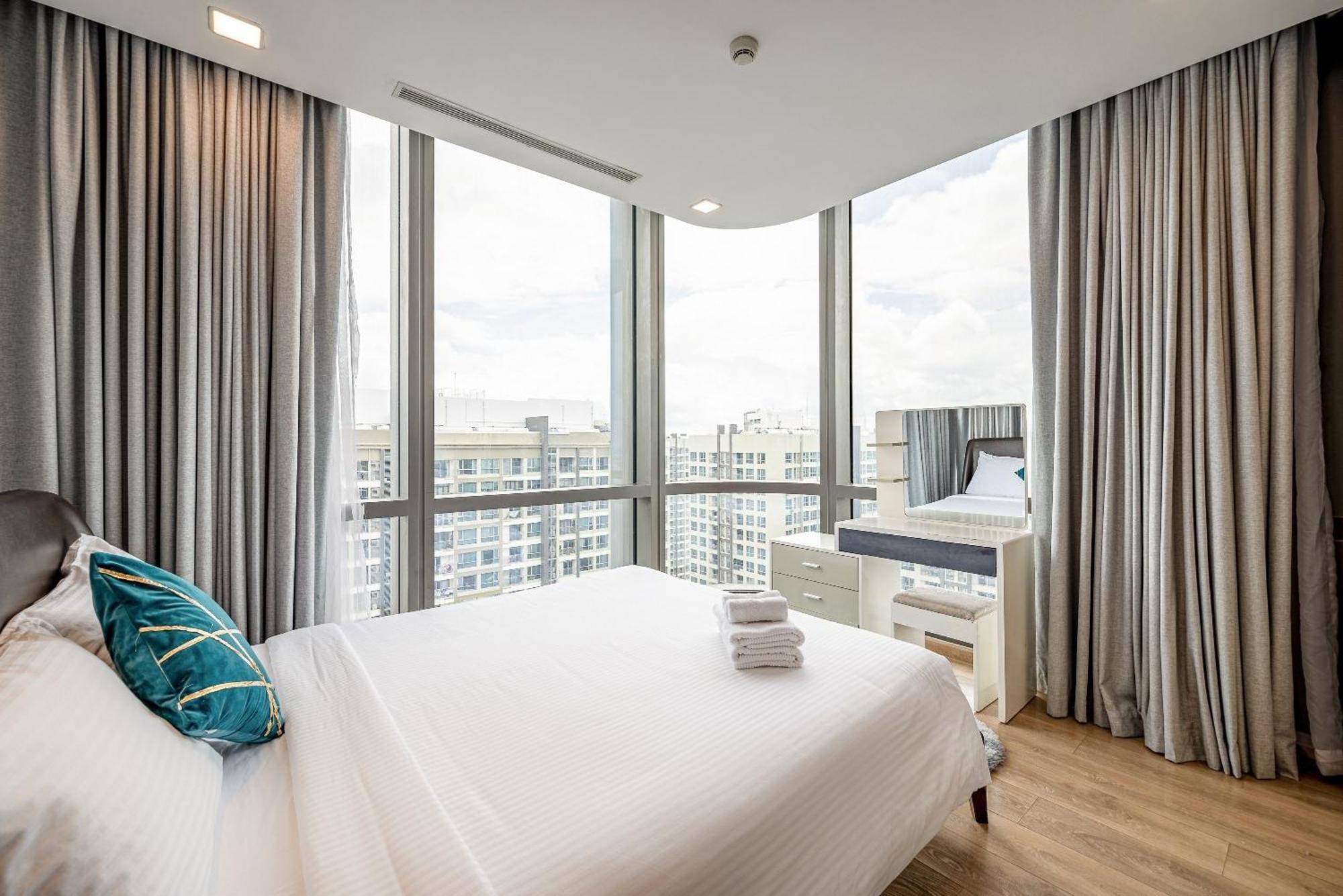 Landmark 81 - In The Of Vietnam - 1,2,3,4 Bedroom * Ho Chi Minh City