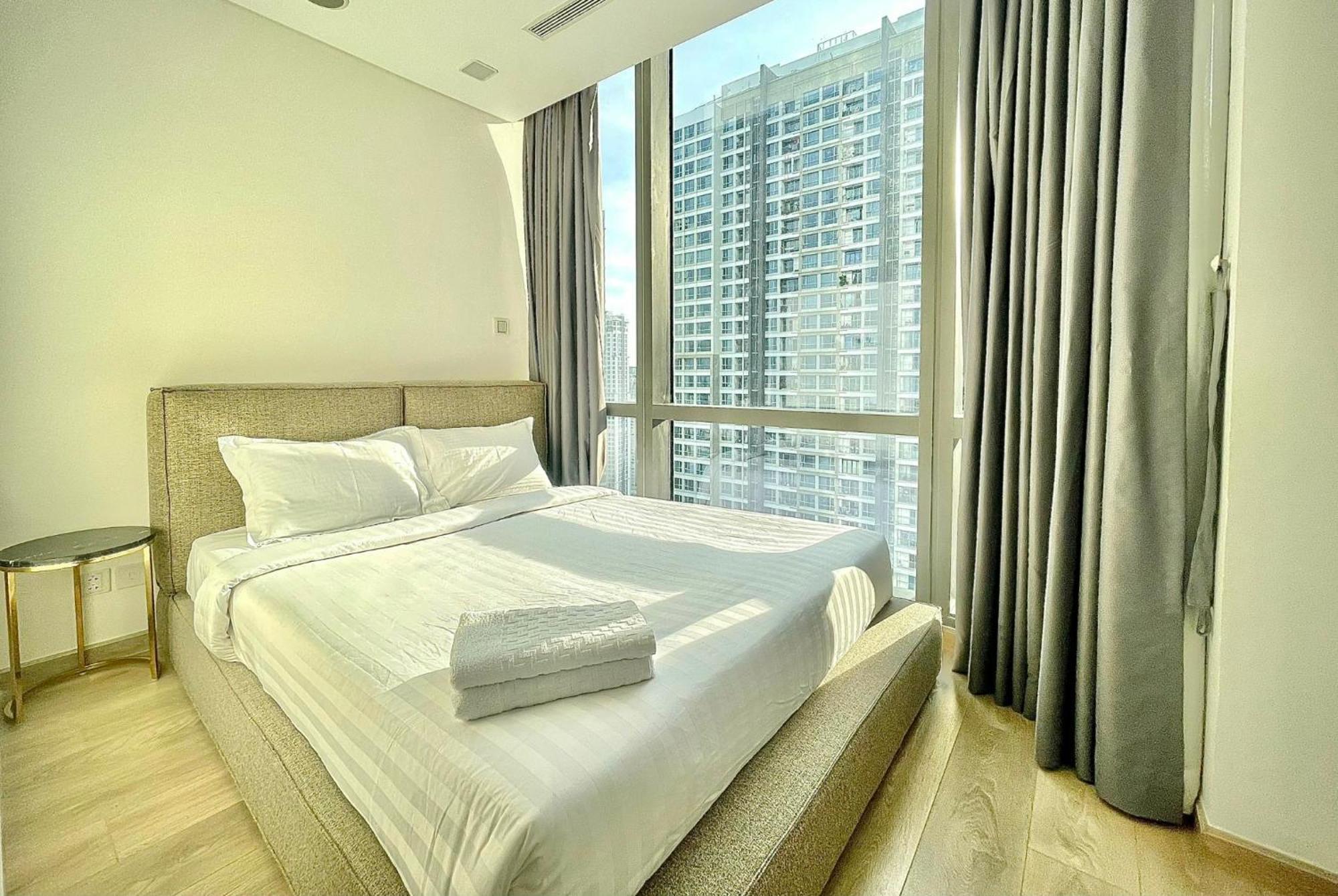 Landmark 81 - In The Of Vietnam - 1,2,3,4 Bedroom Apartment *