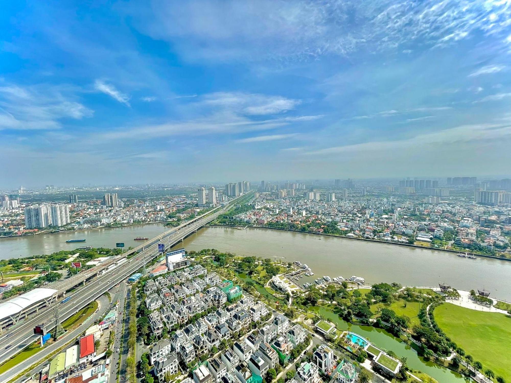 Apartment Landmark 81 - In The Of Vietnam - 1,2,3,4 Bedroom Ho Chi Minh City