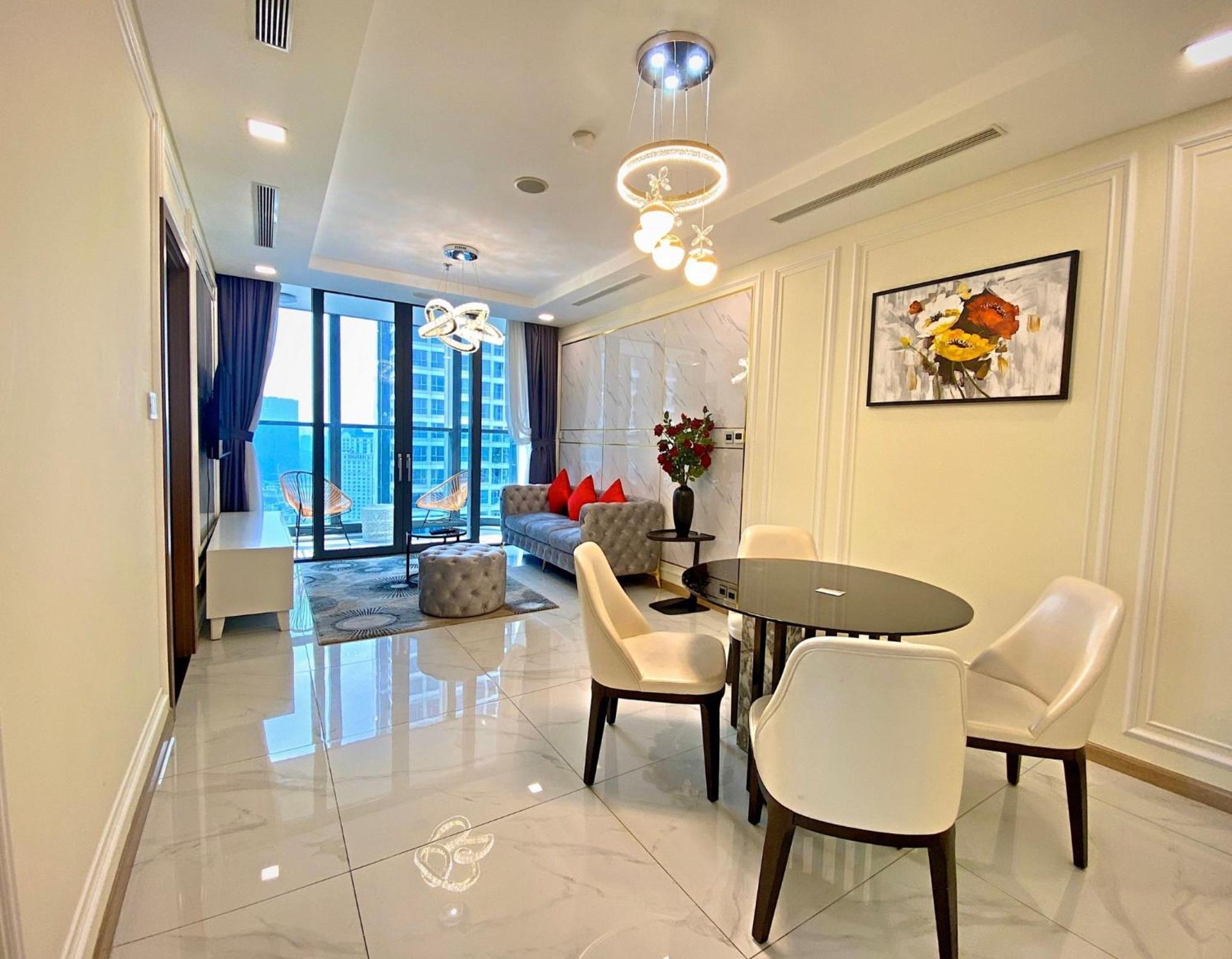 Landmark 81 - In The Of Vietnam - 1,2,3,4 Bedroom Ho Chi Minh City