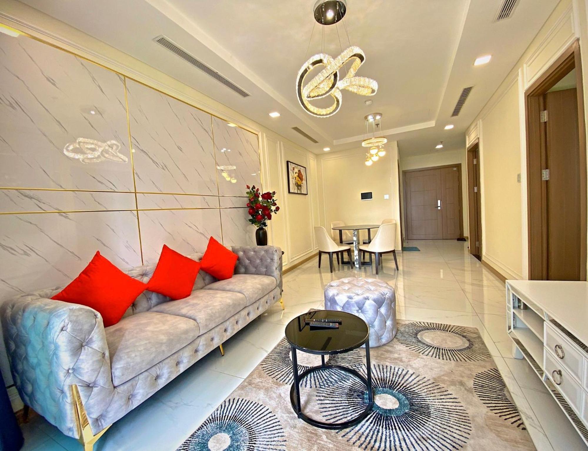 Landmark 81 - In The Of Vietnam - 1,2,3,4 Bedroom Apartment Ho Chi Minh City