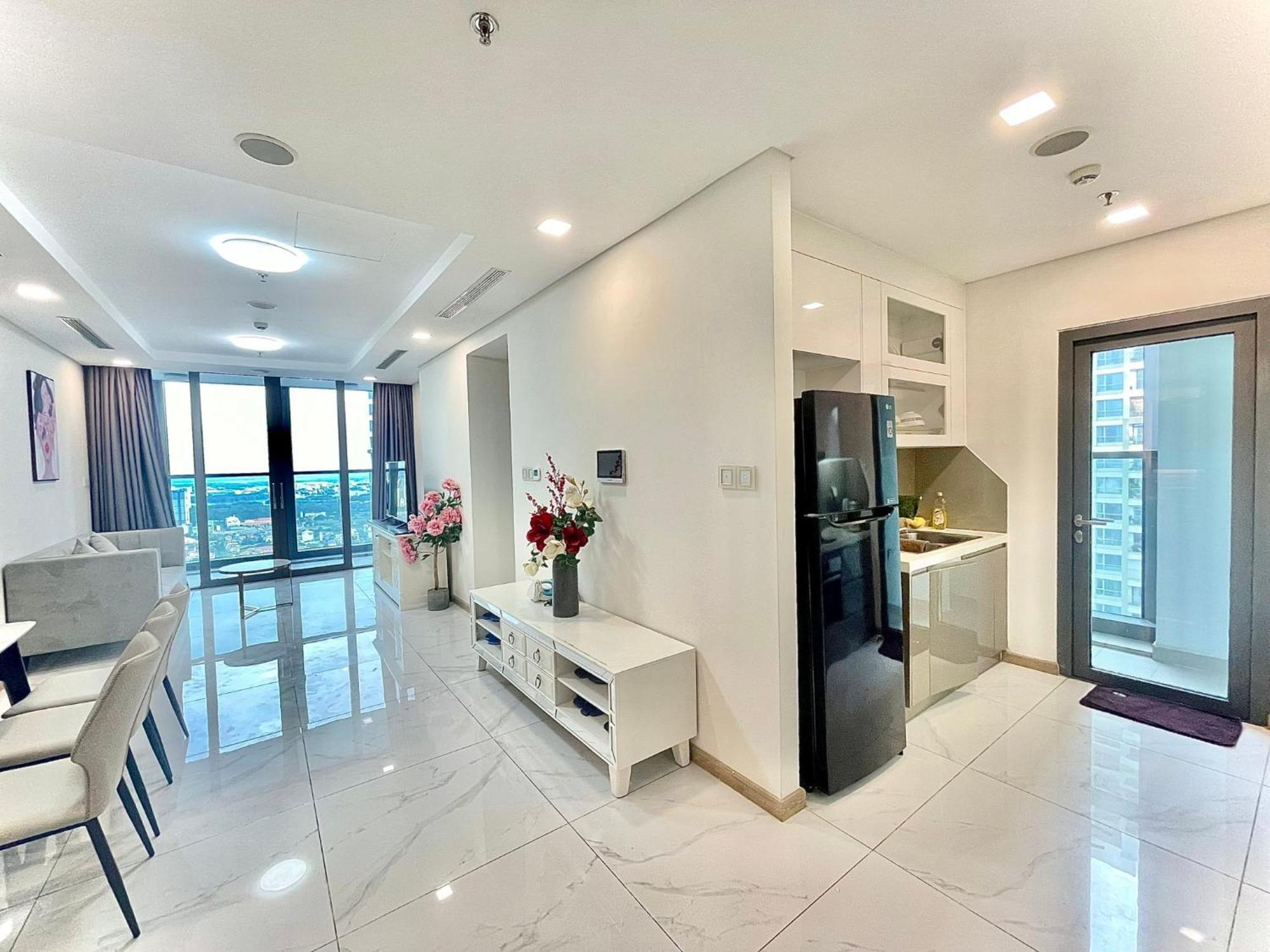 Landmark 81 - In The Of Vietnam - 1,2,3,4 Bedroom Ho Chi Minh City