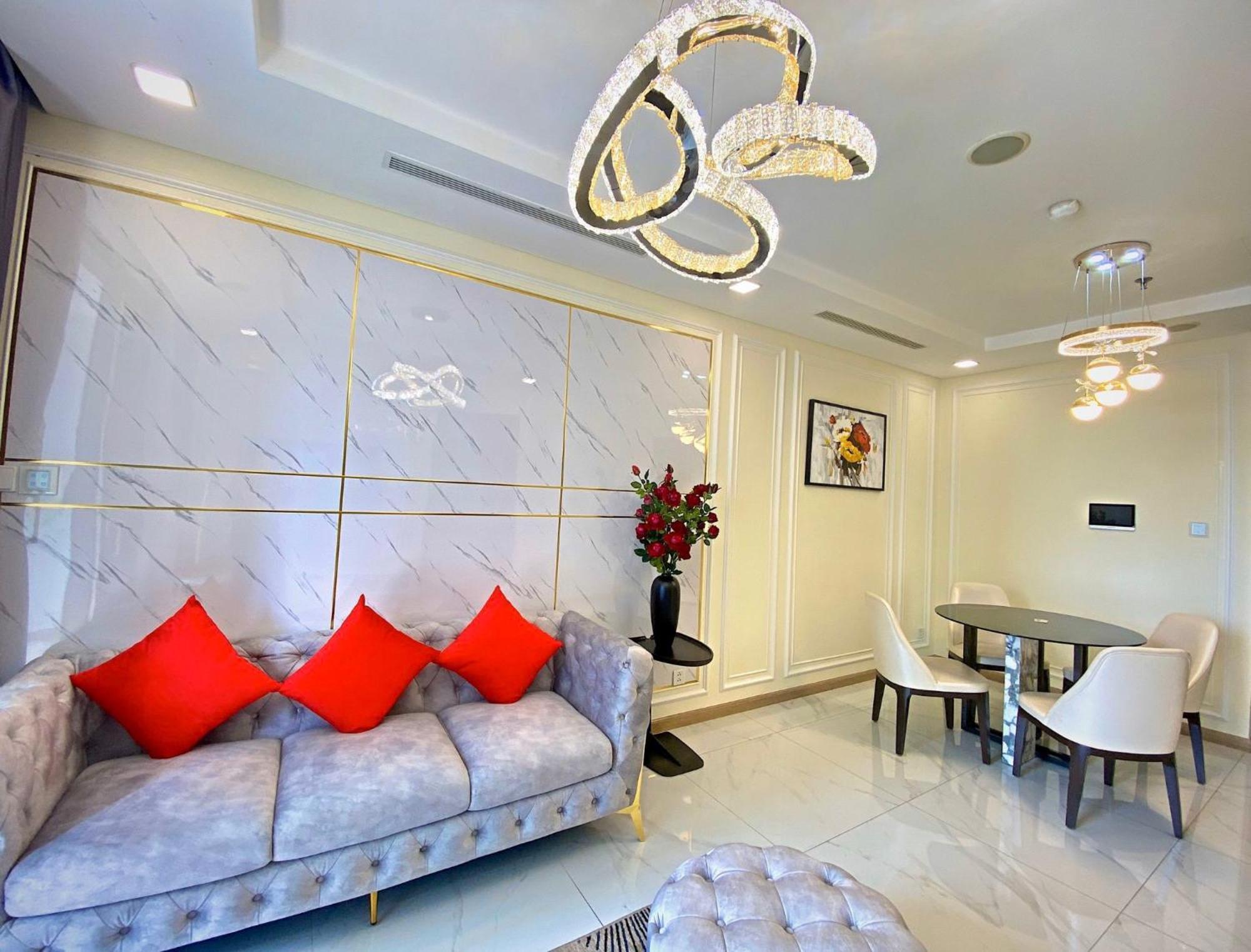 Landmark 81 - In The Of Vietnam - 1,2,3,4 Bedroom Apartment *