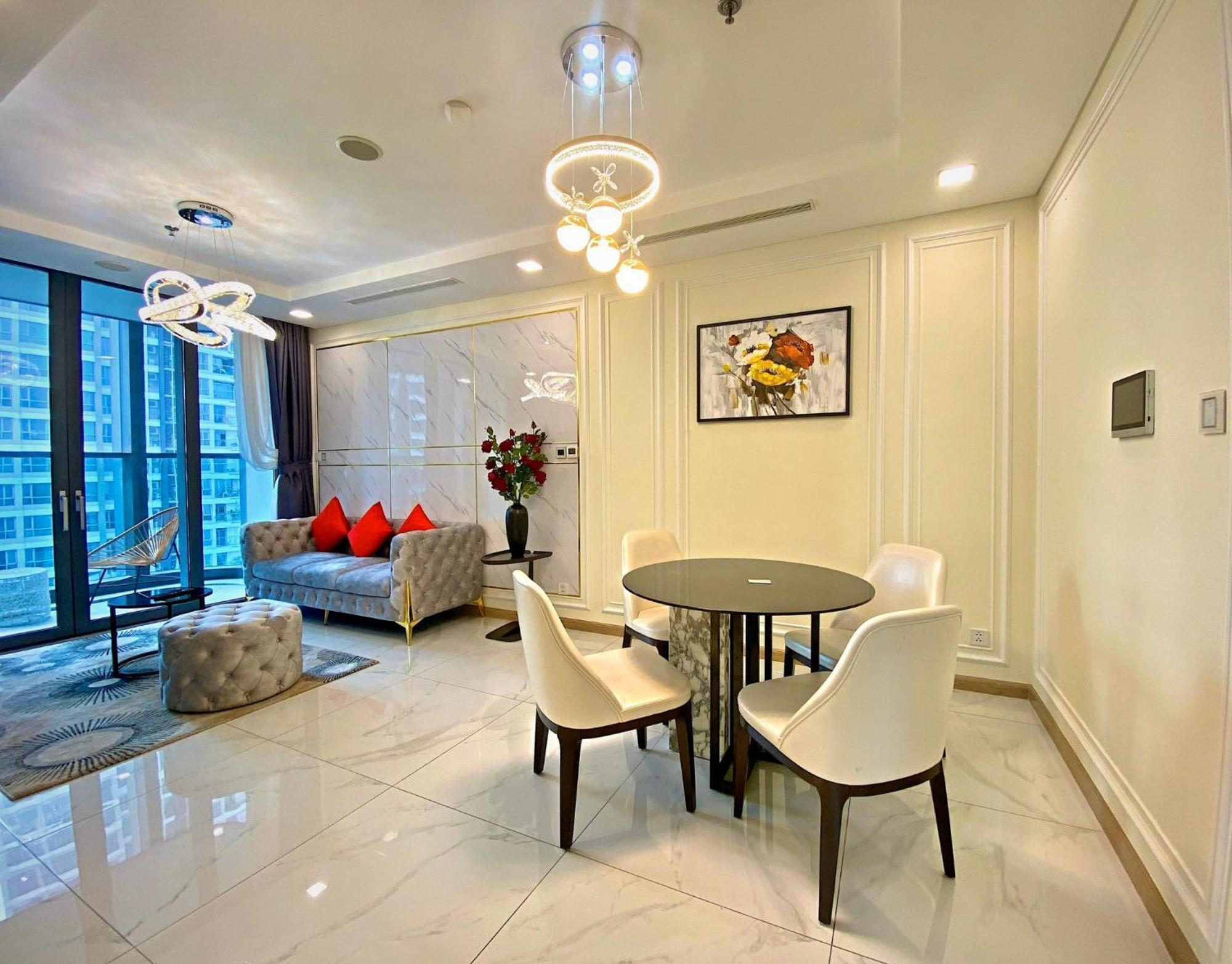 Landmark 81 - In The Of Vietnam - 1,2,3,4 Bedroom Apartment Ho Chi Minh City