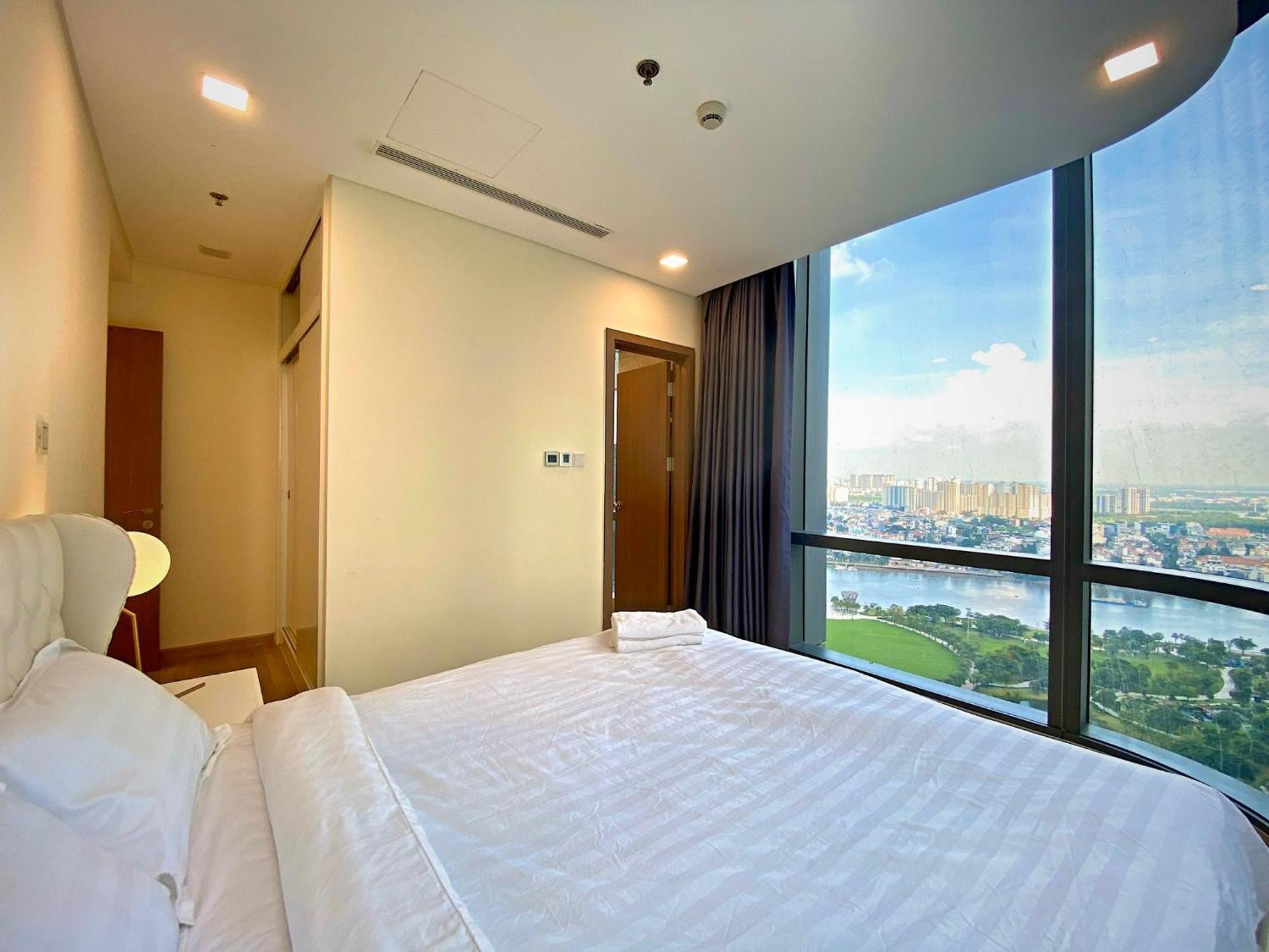 Apartment Landmark 81 - In The Of Vietnam - 1,2,3,4 Bedroom Ho Chi Minh City