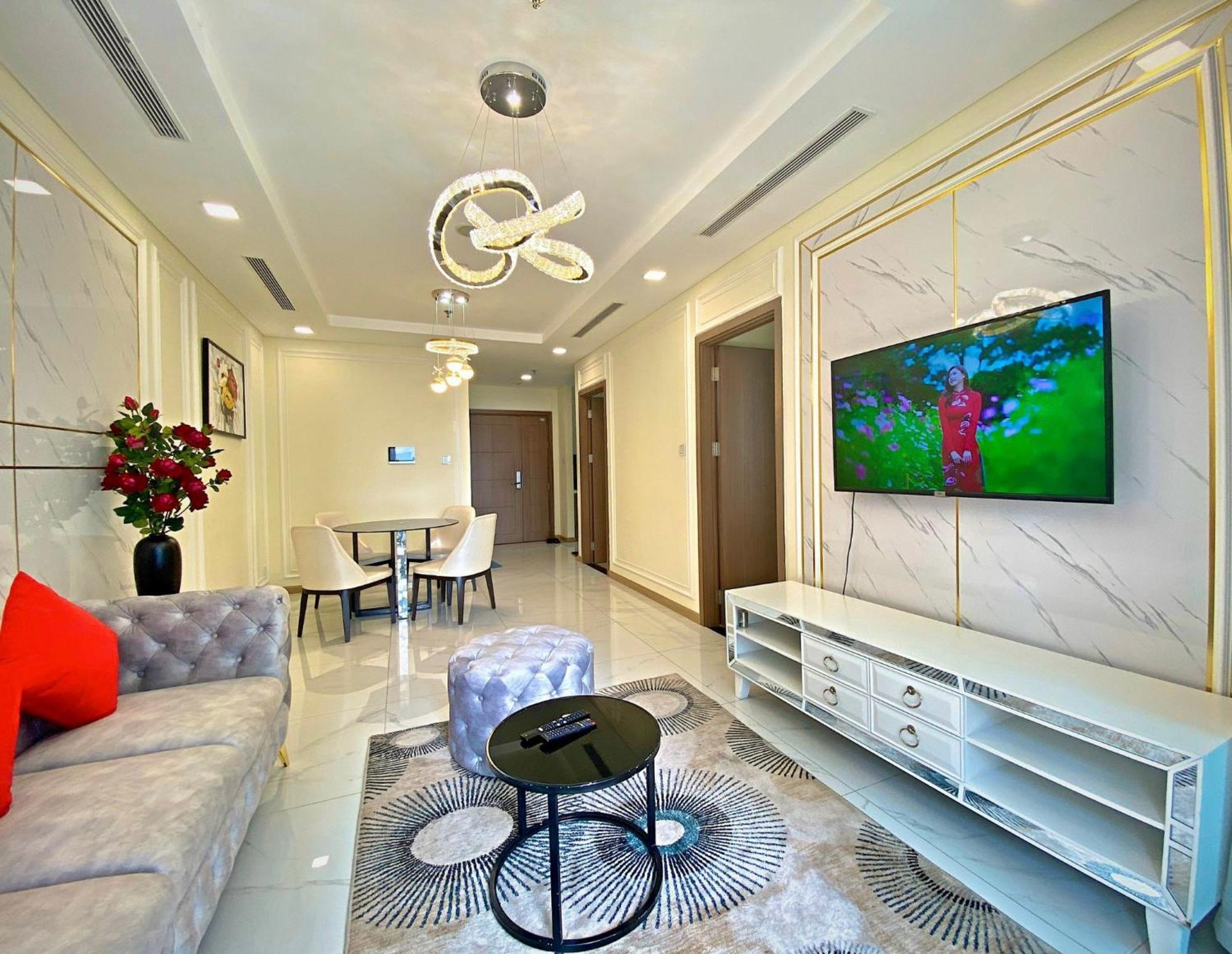 Landmark 81 - In The Of Vietnam - 1,2,3,4 Bedroom *