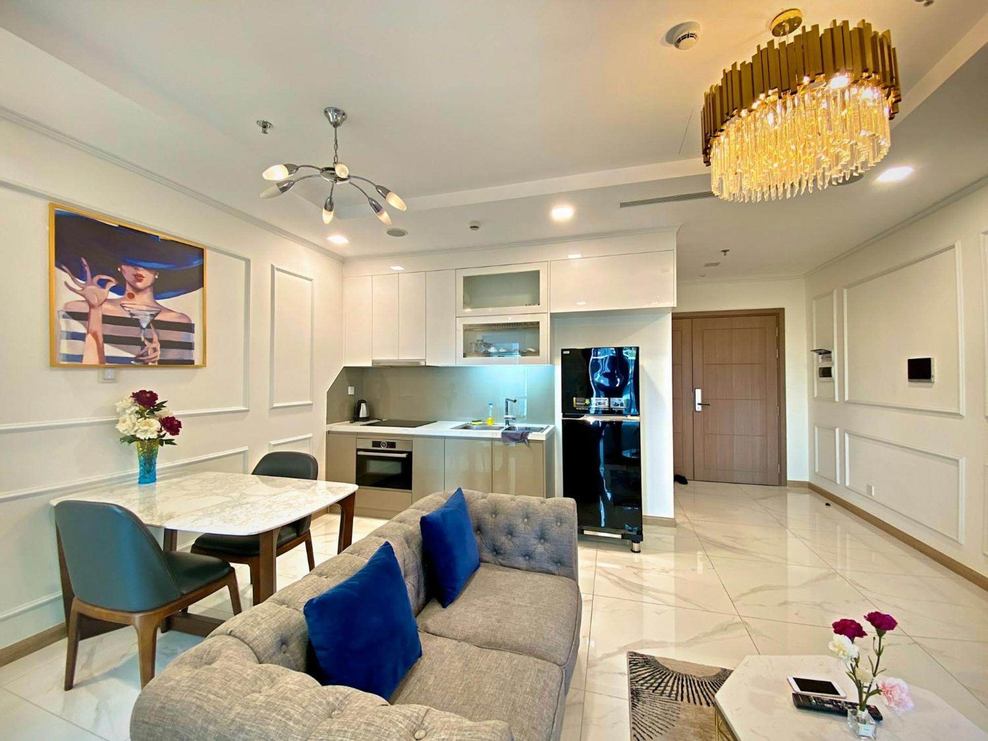 Landmark 81 - In The Of Vietnam - 1,2,3,4 Bedroom