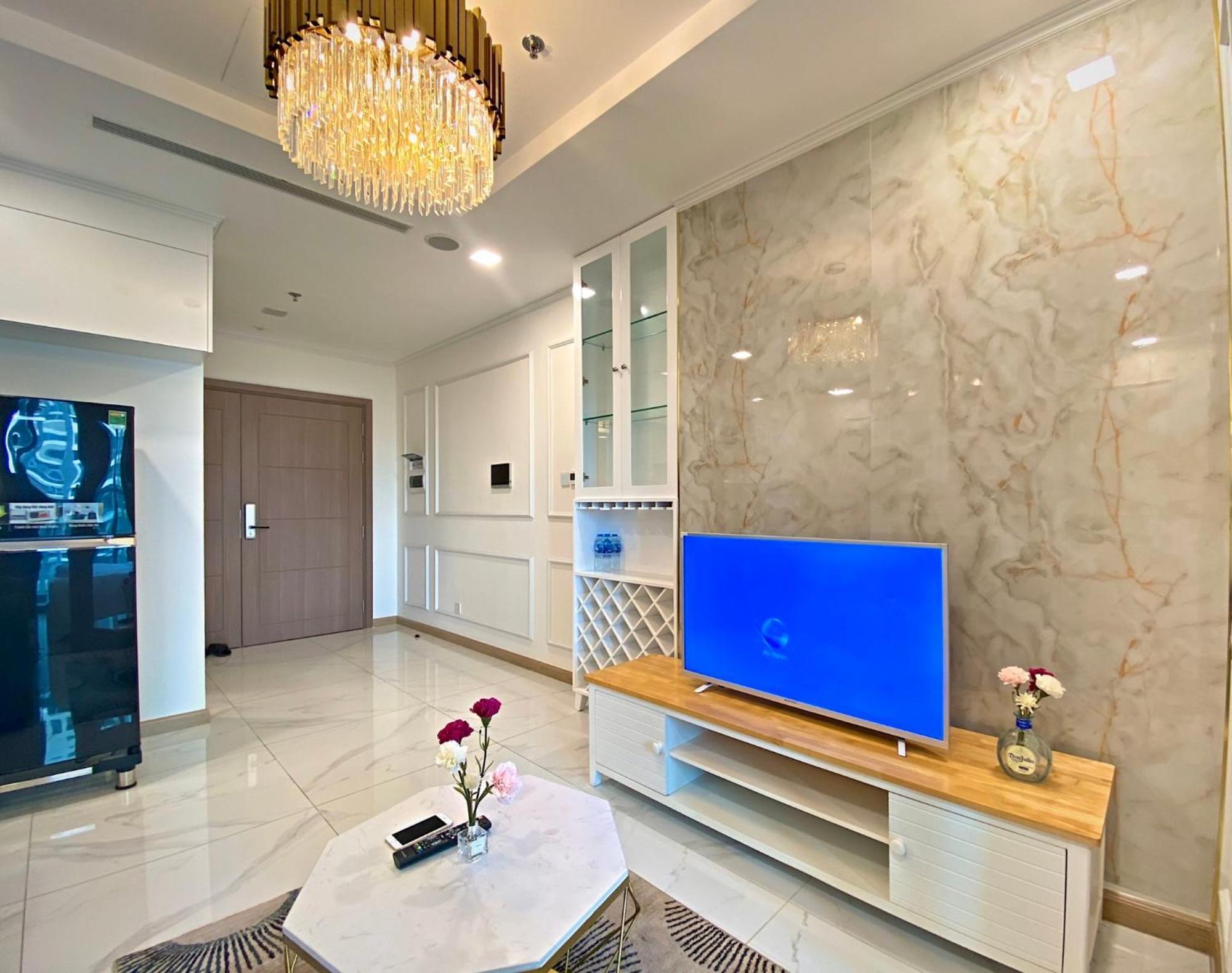 Landmark 81 - In The Of Vietnam - 1,2,3,4 Bedroom