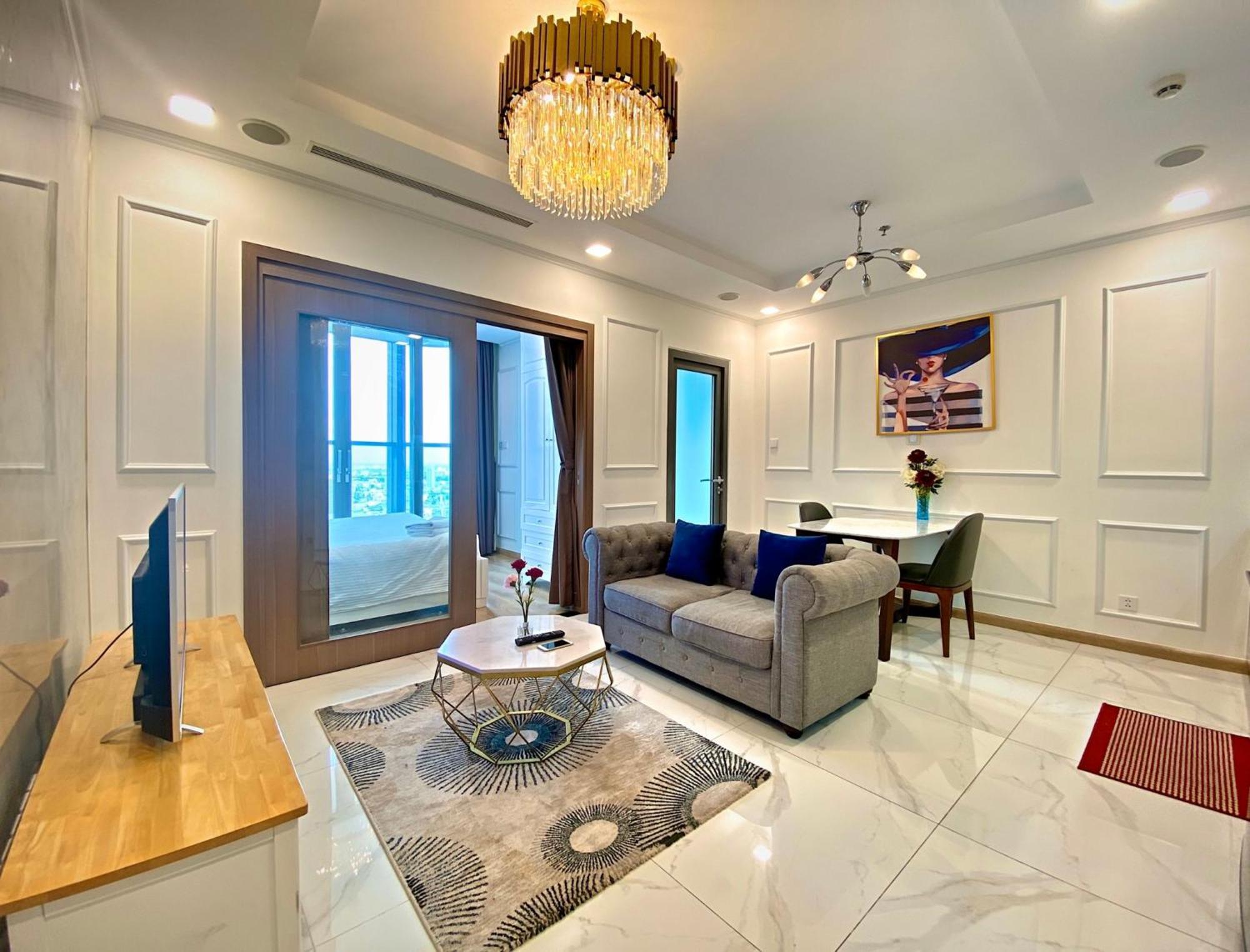 Landmark 81 - In The Of Vietnam - 1,2,3,4 Bedroom Apartment Ho Chi Minh City