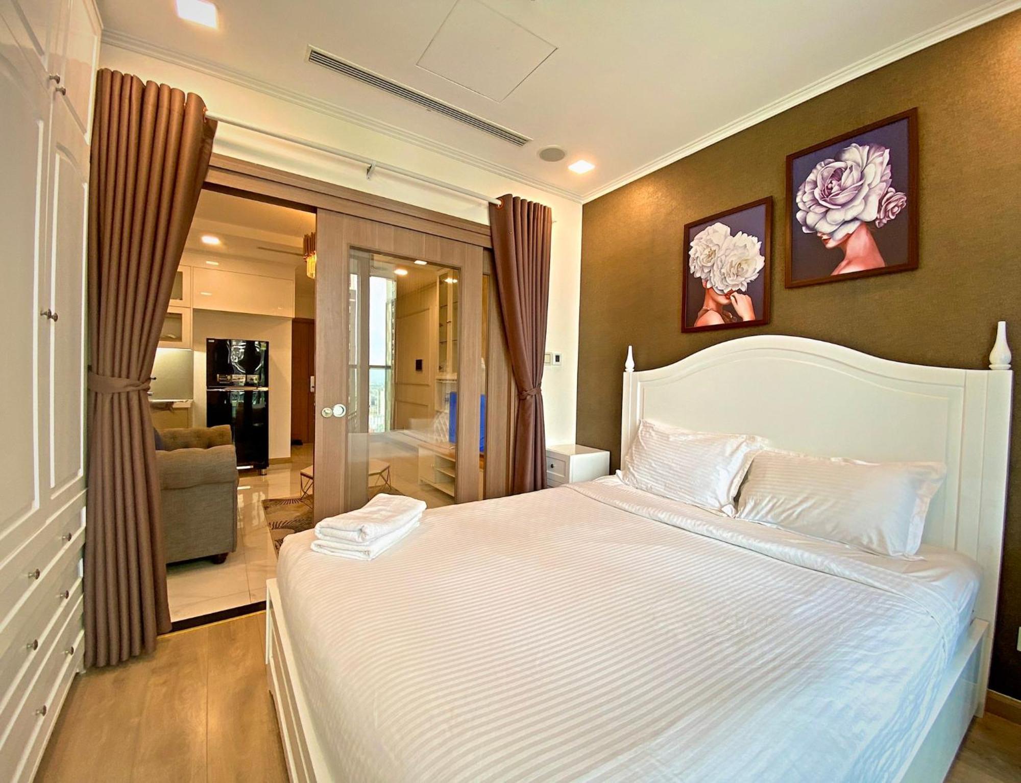 Landmark 81 - In The Of Vietnam - 1,2,3,4 Bedroom