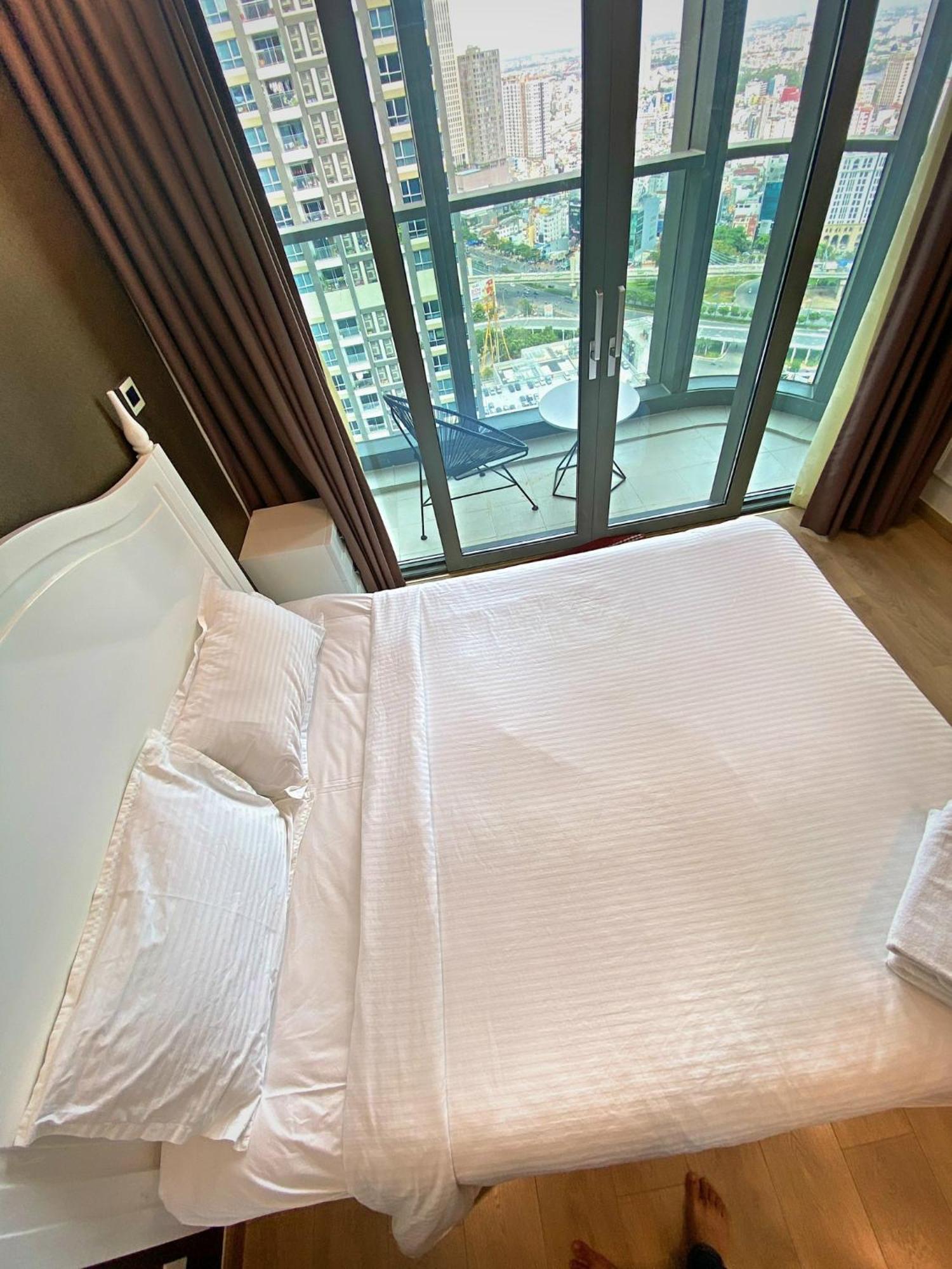 Apartment Landmark 81 - In The Of Vietnam - 1,2,3,4 Bedroom