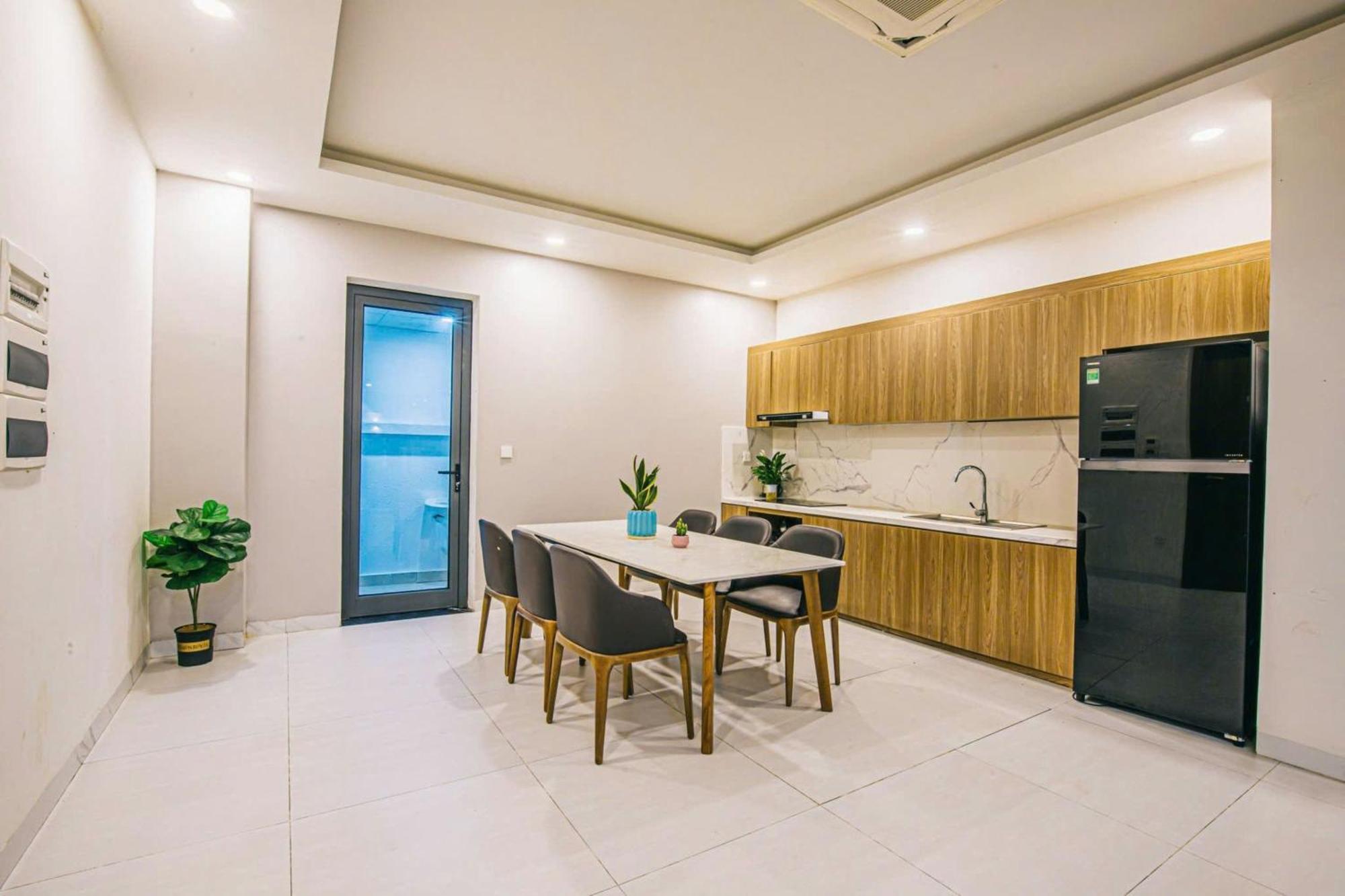 Sea Flc - Sb-nt Apartment Sam Son