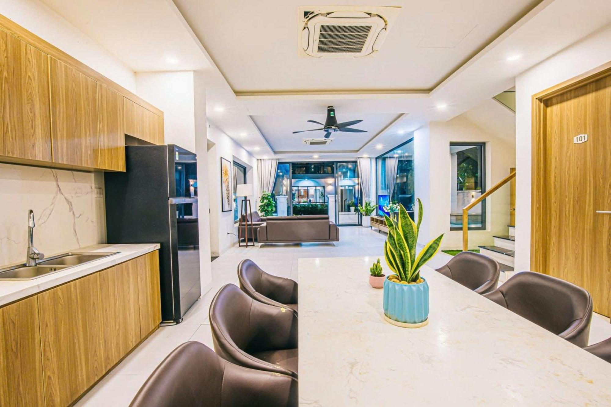 Sea Flc - Sb-nt Apartment