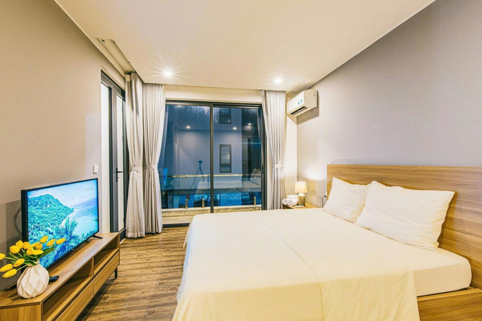 Sea Flc - Sb-nt Apartment Sam Son