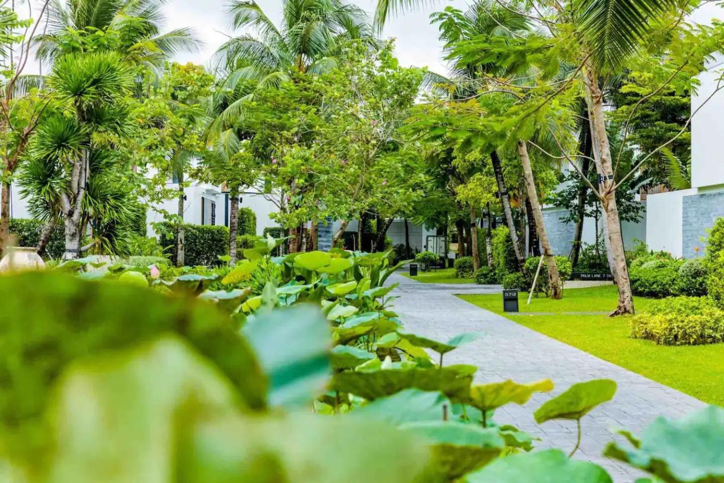 Villa 3 Bedroom With Private Pool On The West Coast Of