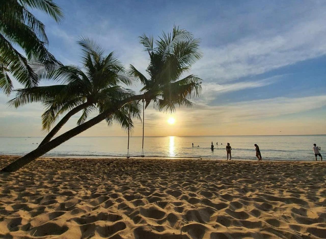 3 Bedroom With Private Pool On The West Coast Of Phu Quoc