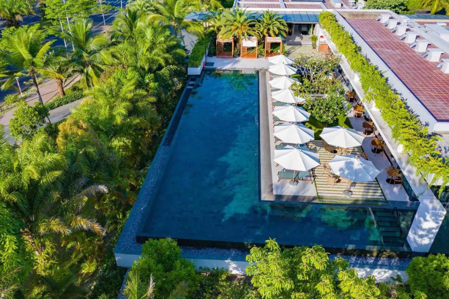 3 Bedroom With Private Pool On The West Coast Of