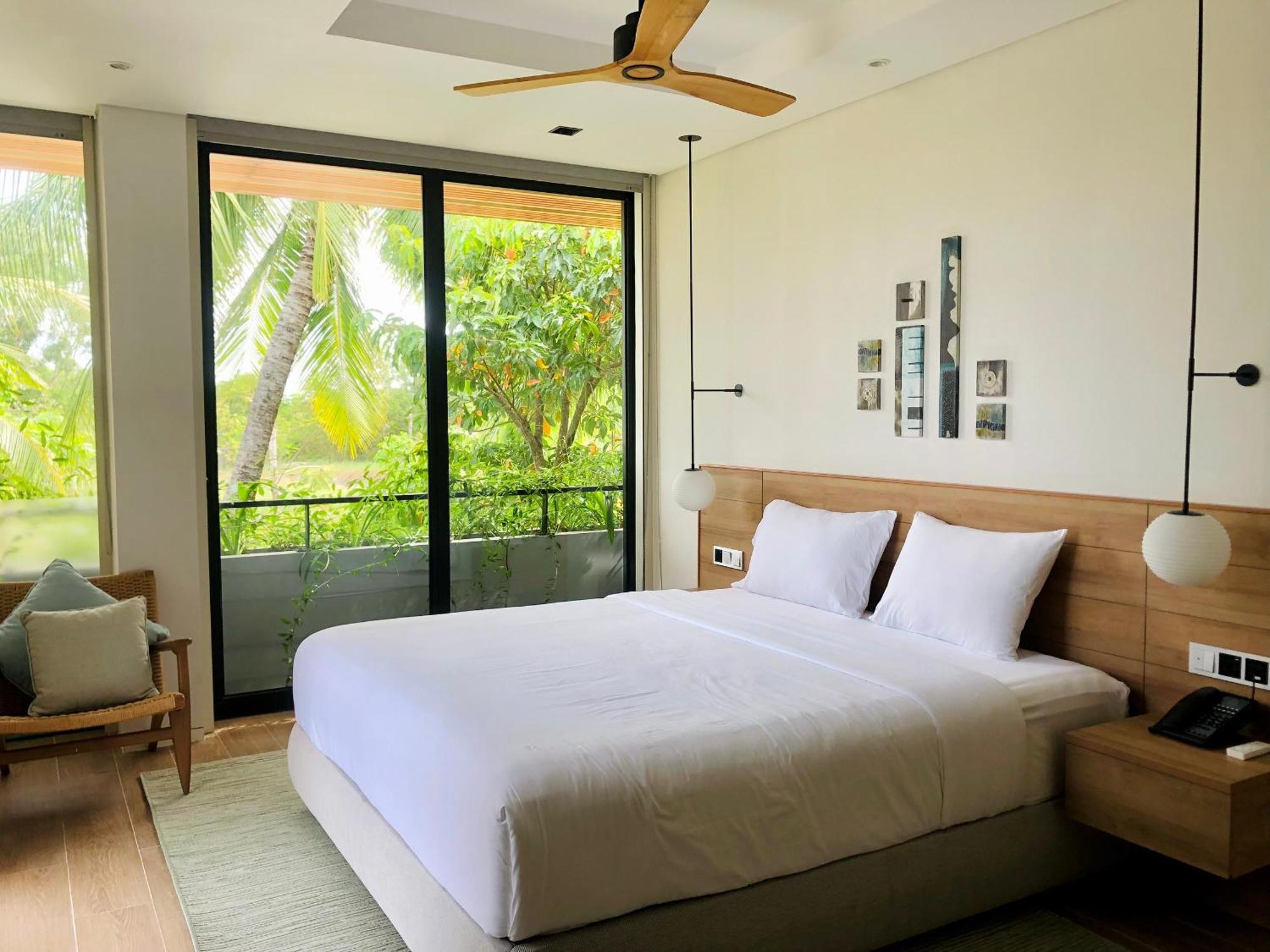 3 Bedroom With Private Pool On The West Coast Of Villa Phu Quoc