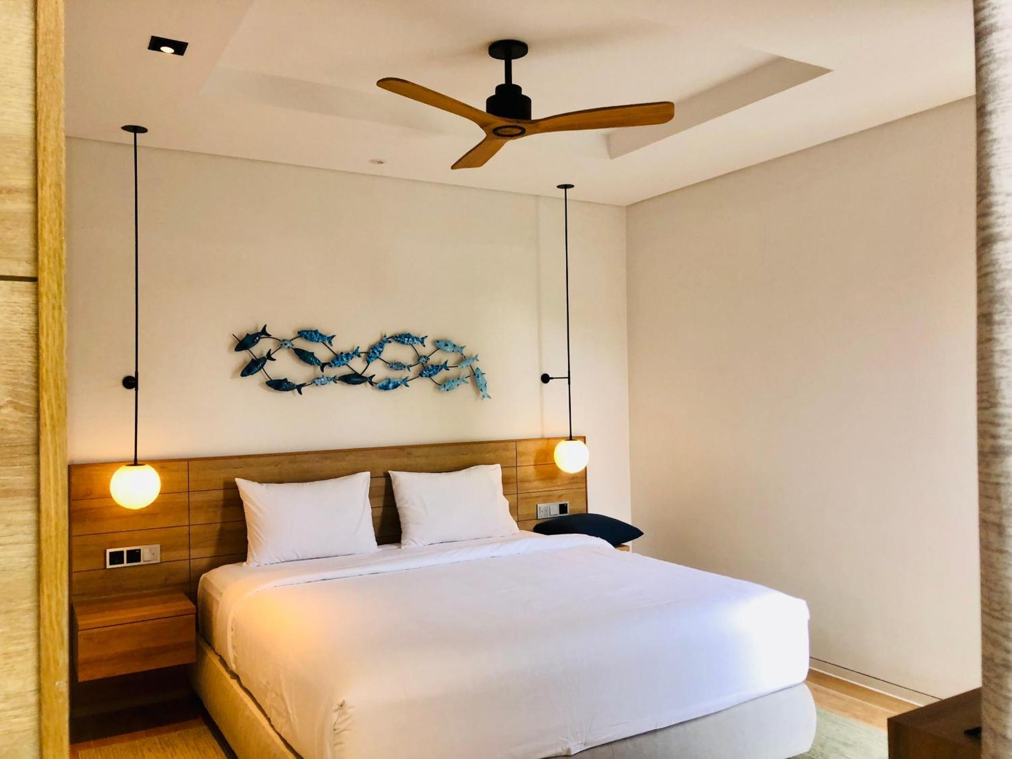 Villa 3 Bedroom With Private Pool On The West Coast Of Phu Quoc