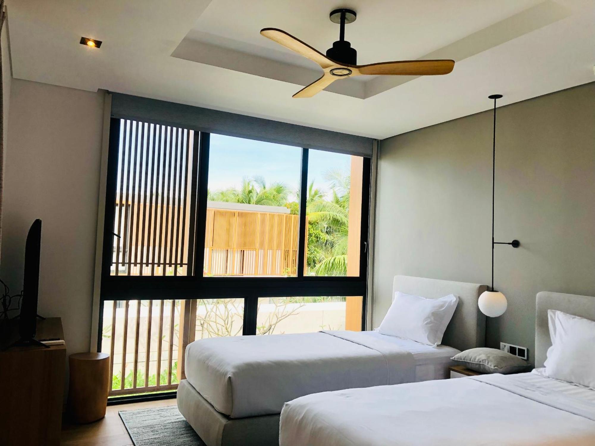 3 Bedroom With Private Pool On The West Coast Of