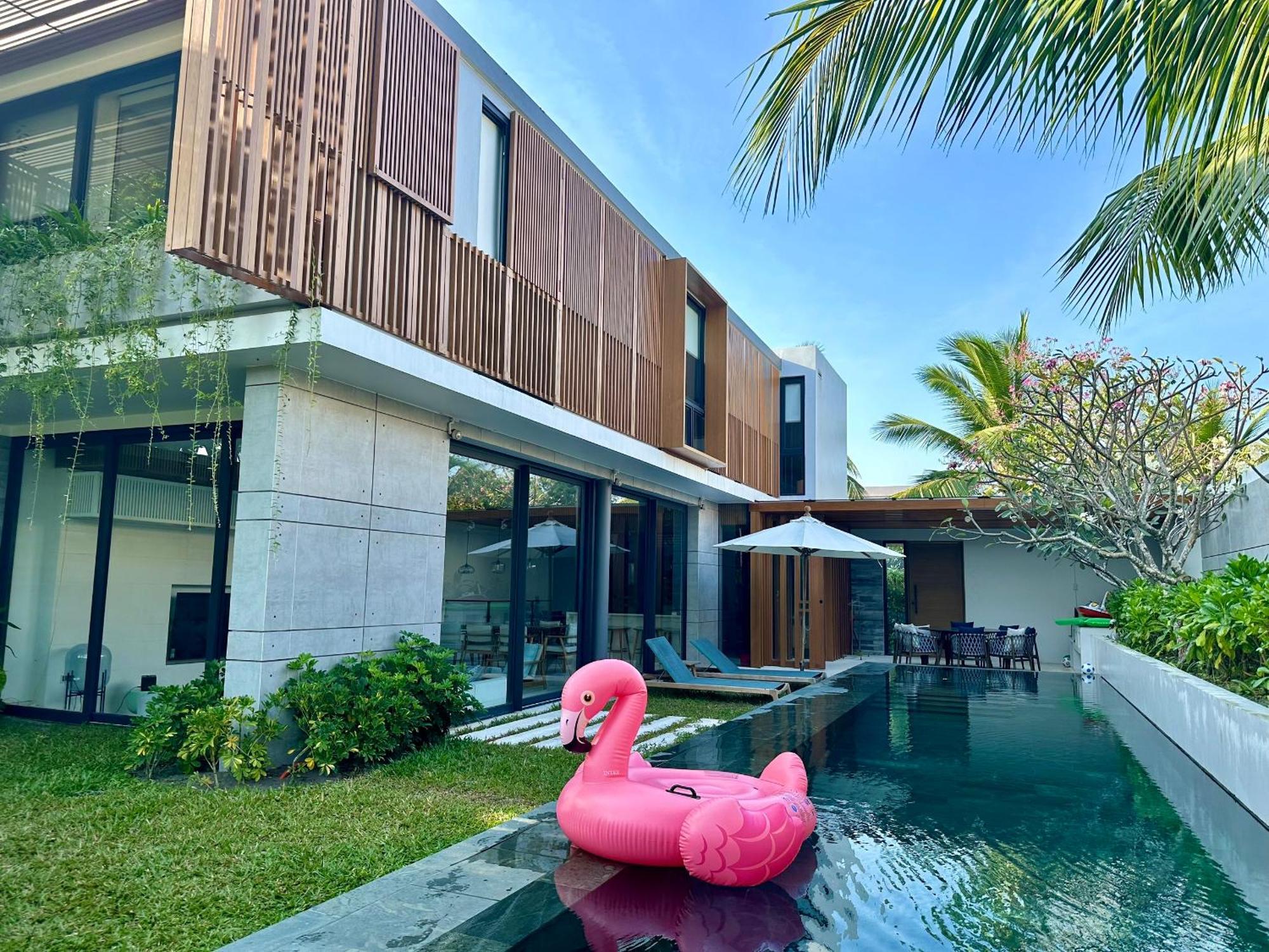 Villa 3 Bedroom With Private Pool On The West Coast Of