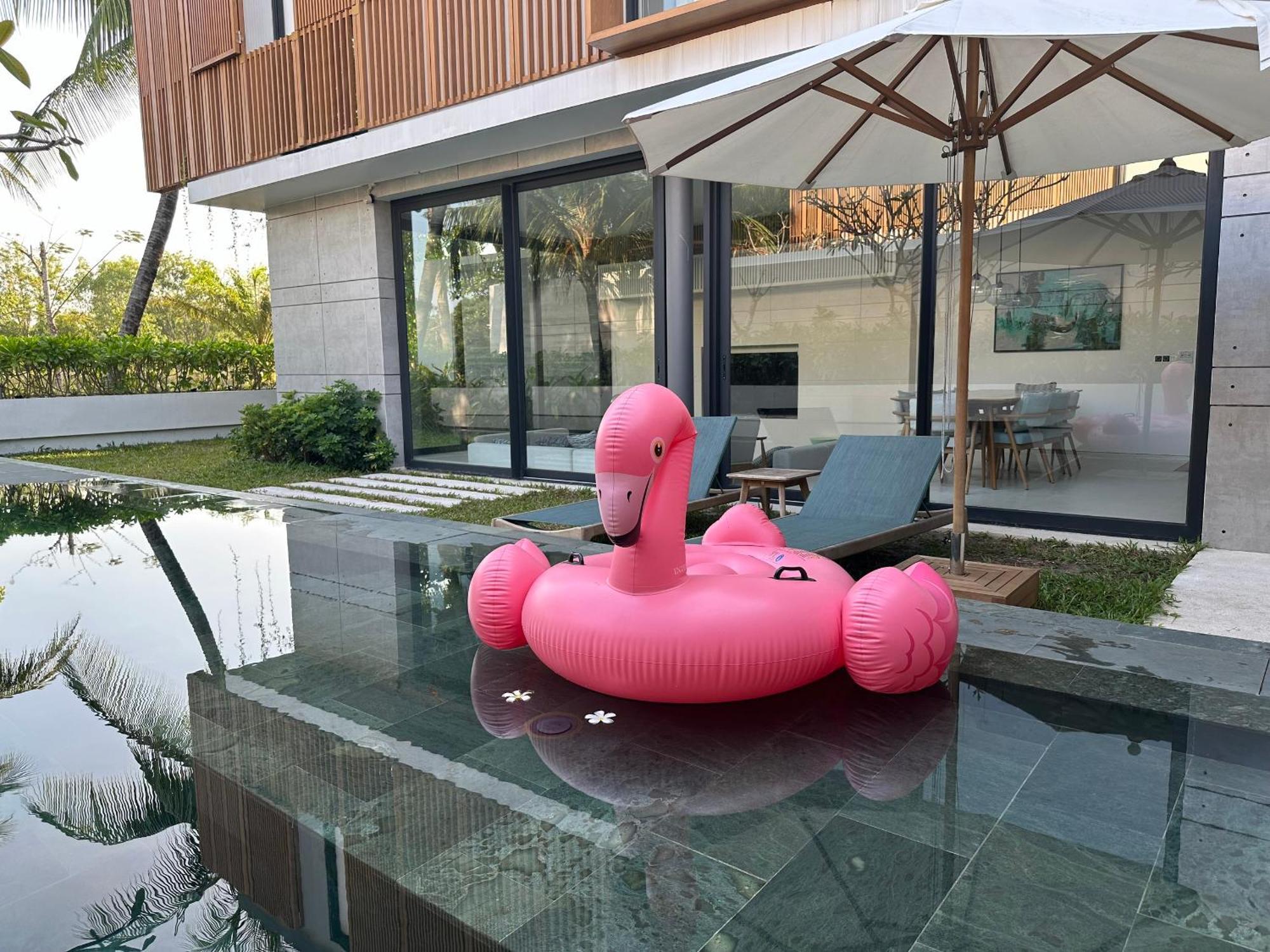 3 Bedroom With Private Pool On The West Coast Of Villa *