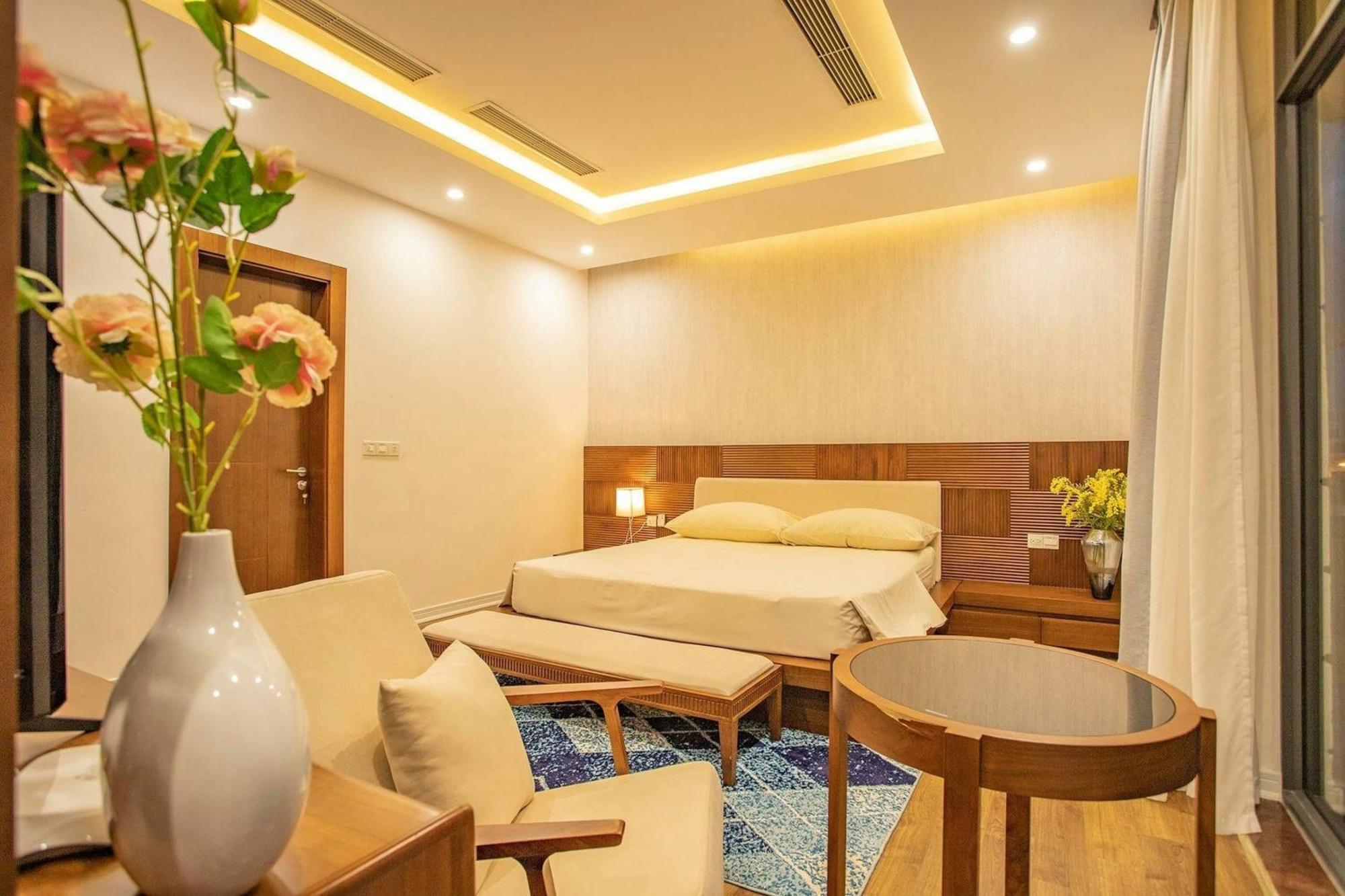 Sea Flc - Sb-nt Apartment Sam Son