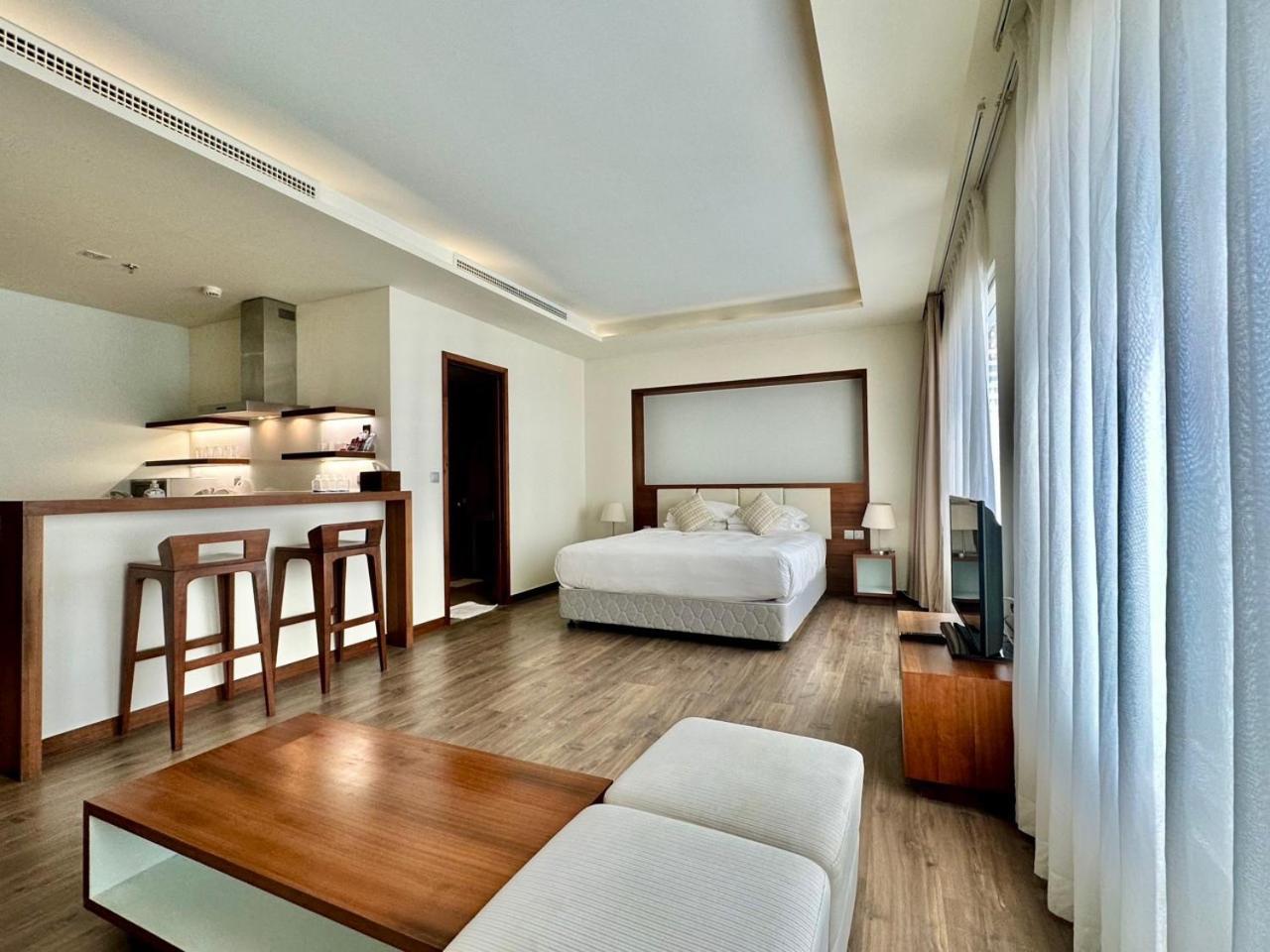 Romantic With Seaview - Beachfont Căn hộ