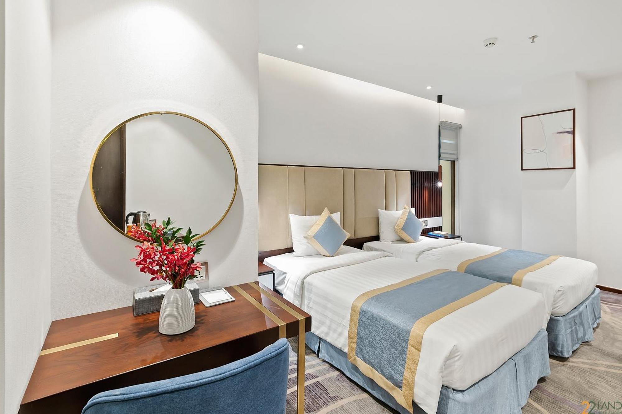 Hotel 22land Saigon 4*