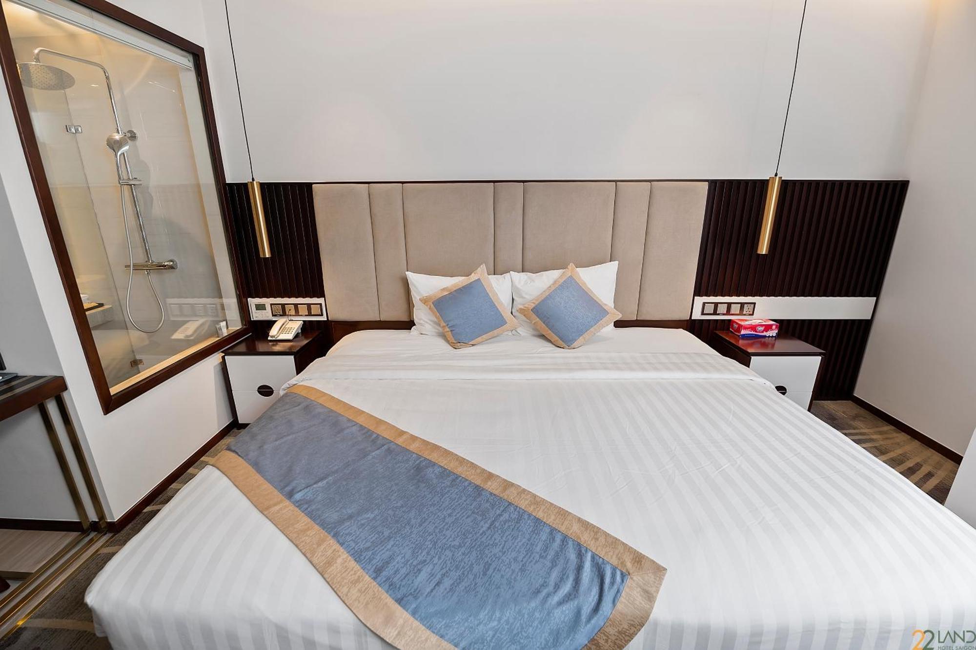 Hotel 22land Saigon Ho Chi Minh City