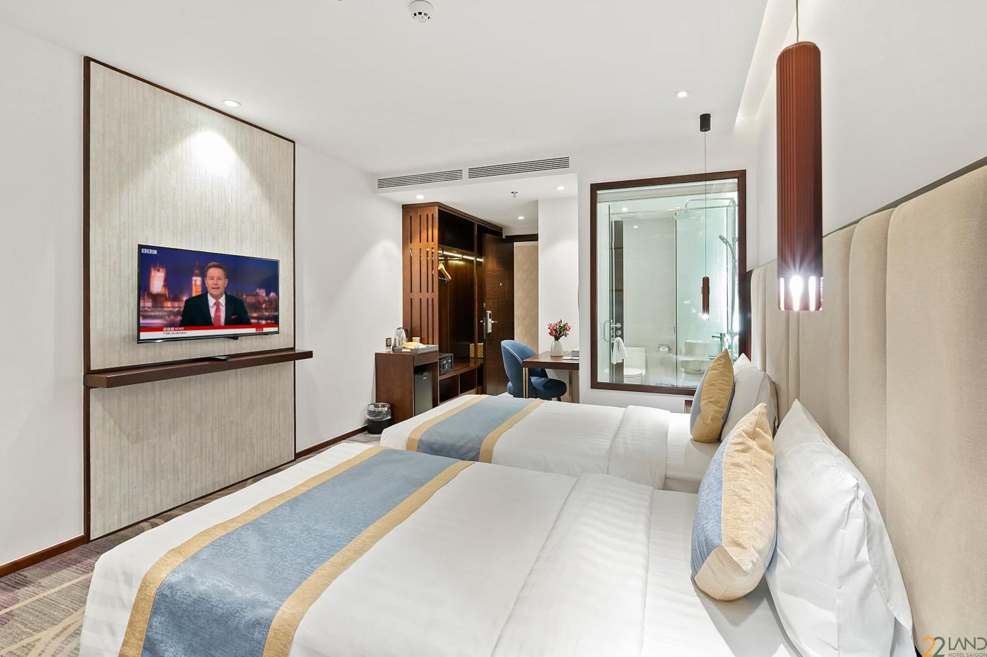 Hotel 22land Saigon Ho Chi Minh City