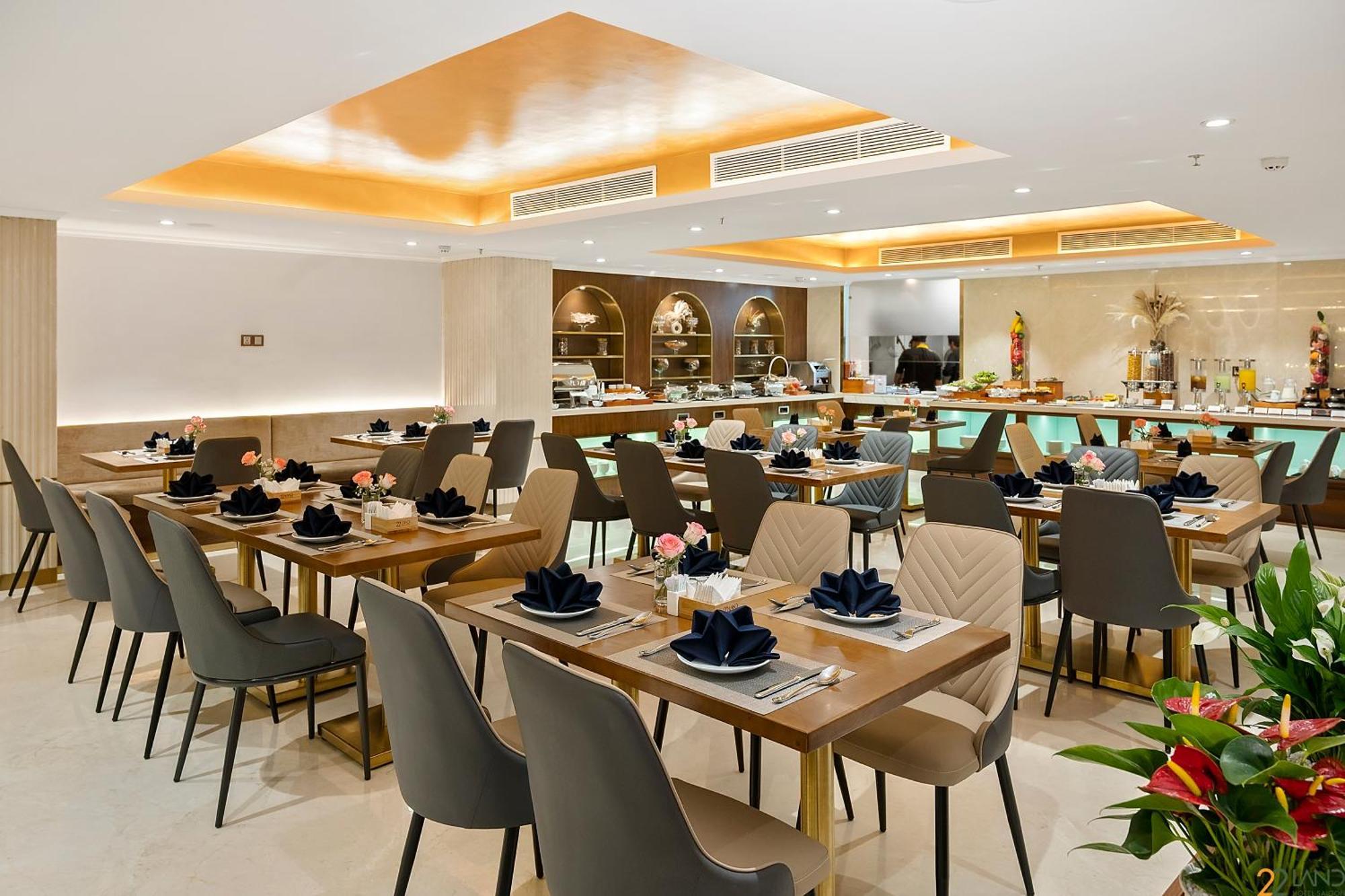 22land Saigon