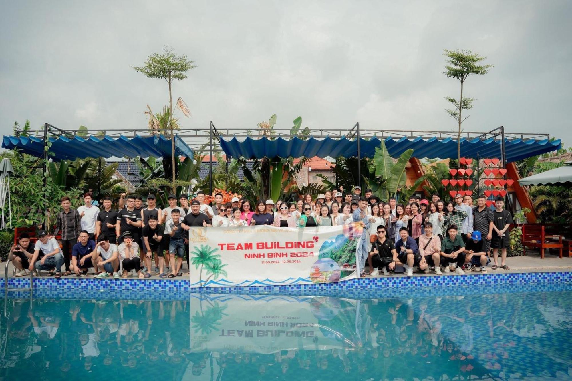 Tam Coc Metoo 2 Hotel