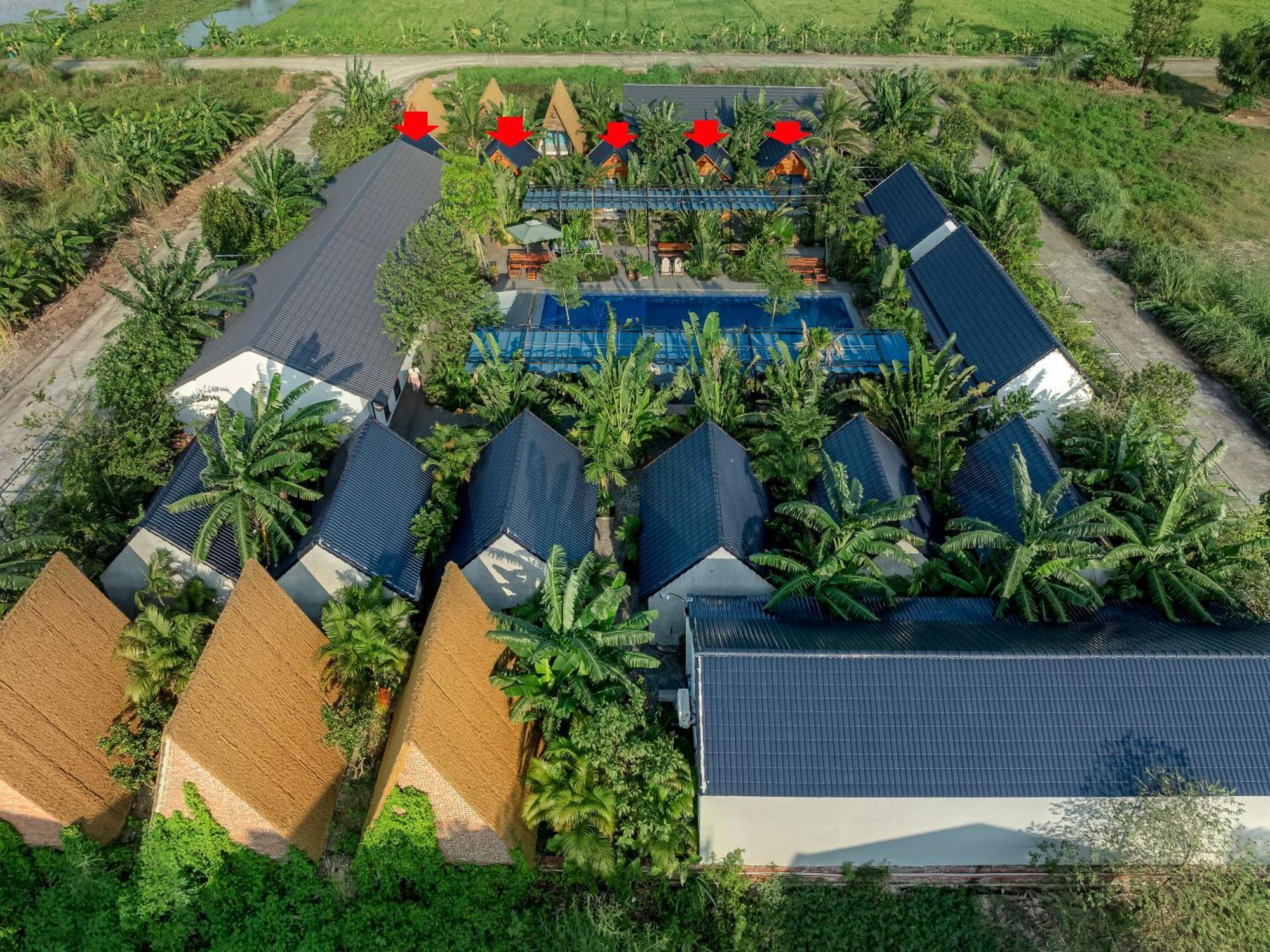 Hotel Tam Coc Metoo 2