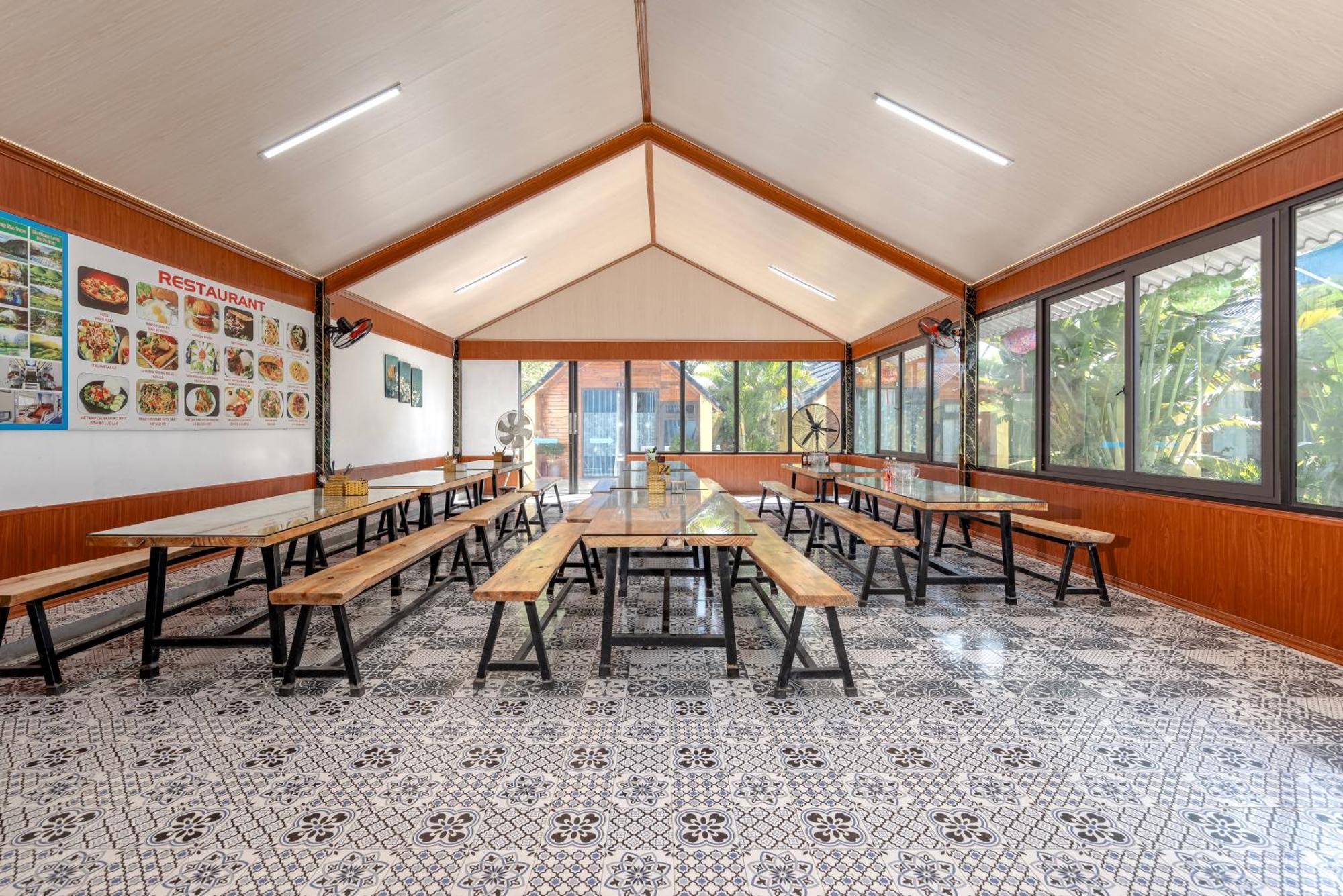 Tam Coc Metoo 2 Hotel 3*