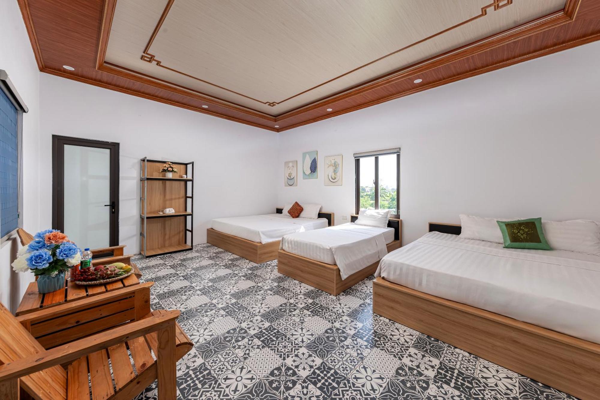 Tam Coc Metoo 2 Hotel 3*