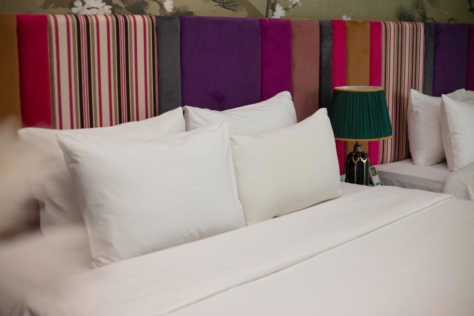 Madelise Amica And Travel 4* Hanoi