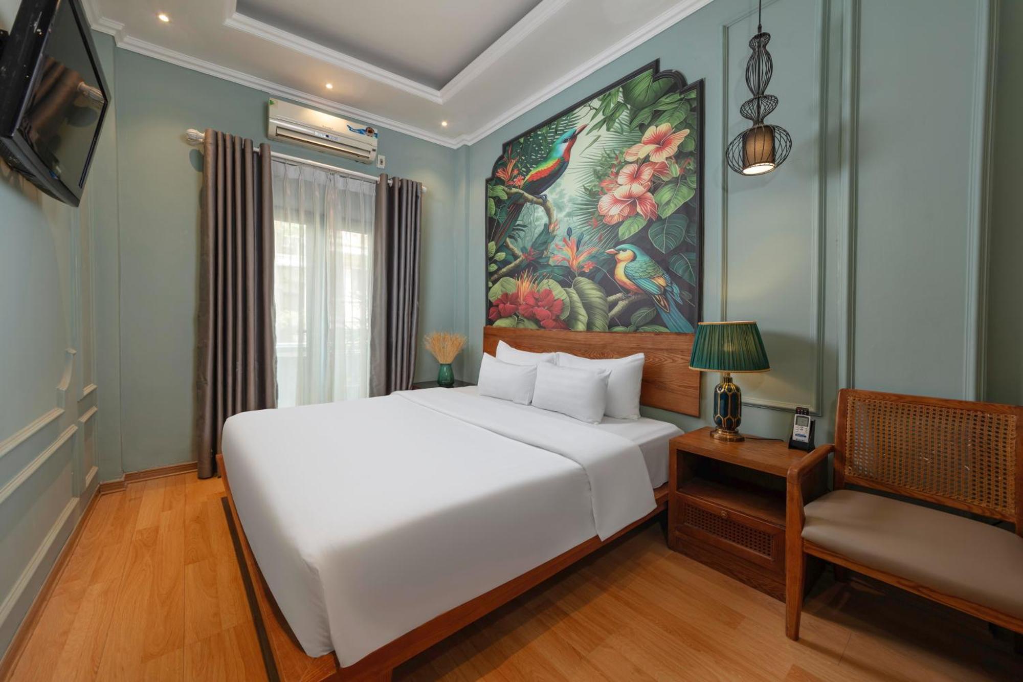 Madelise Amica And Travel 4* Hanoi
