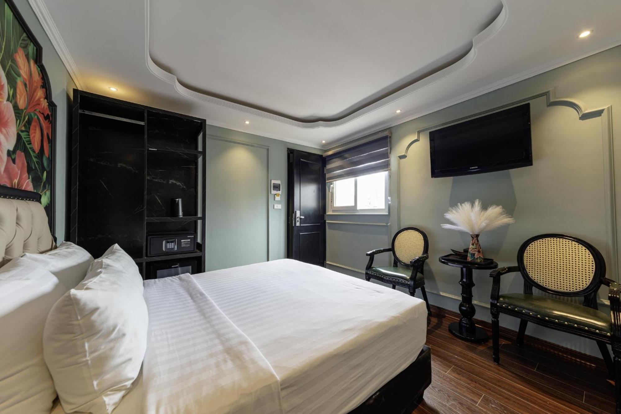 Madelise Amica And Travel 4*