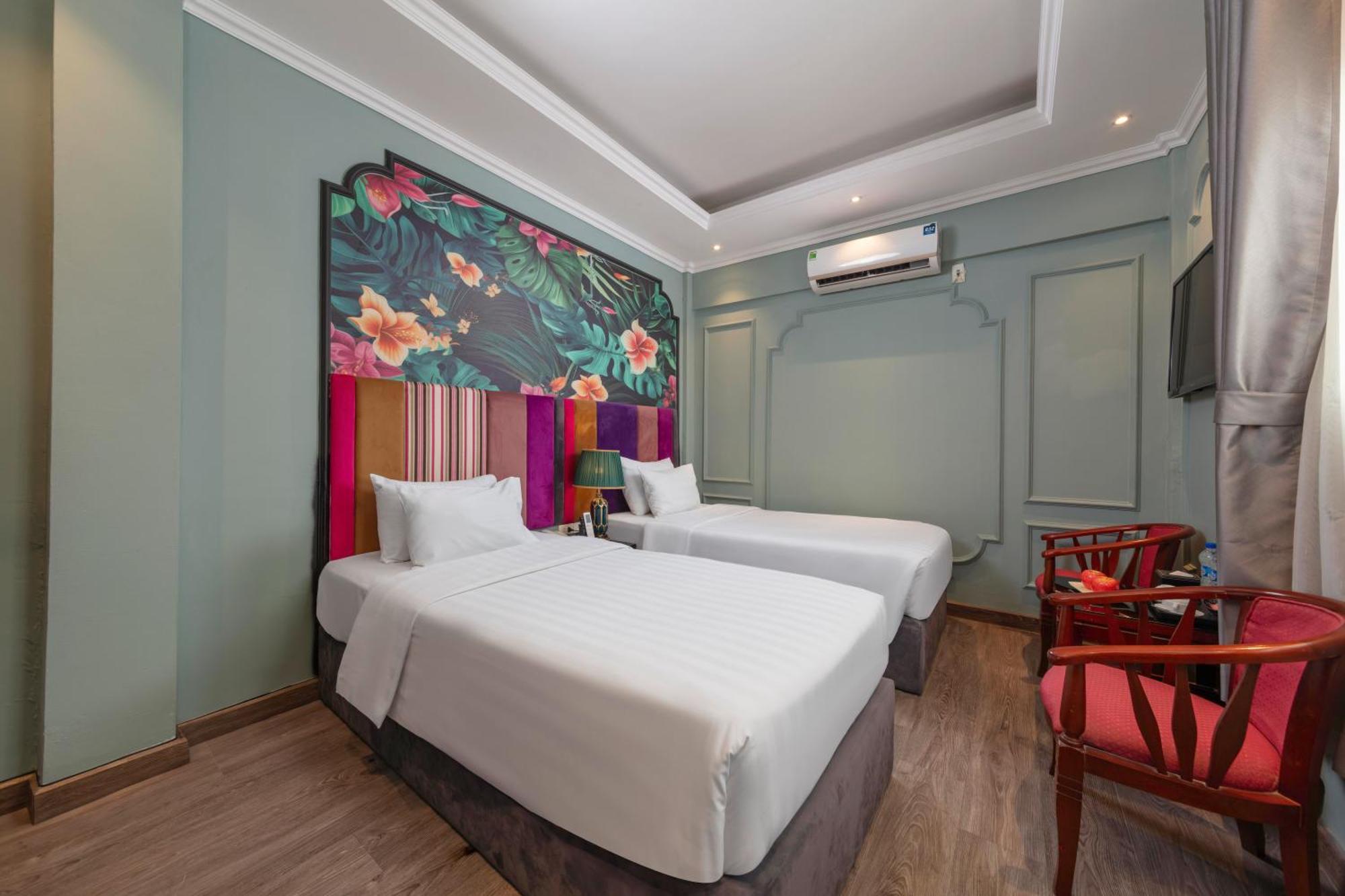 Madelise Amica And Travel 4* Hanoi