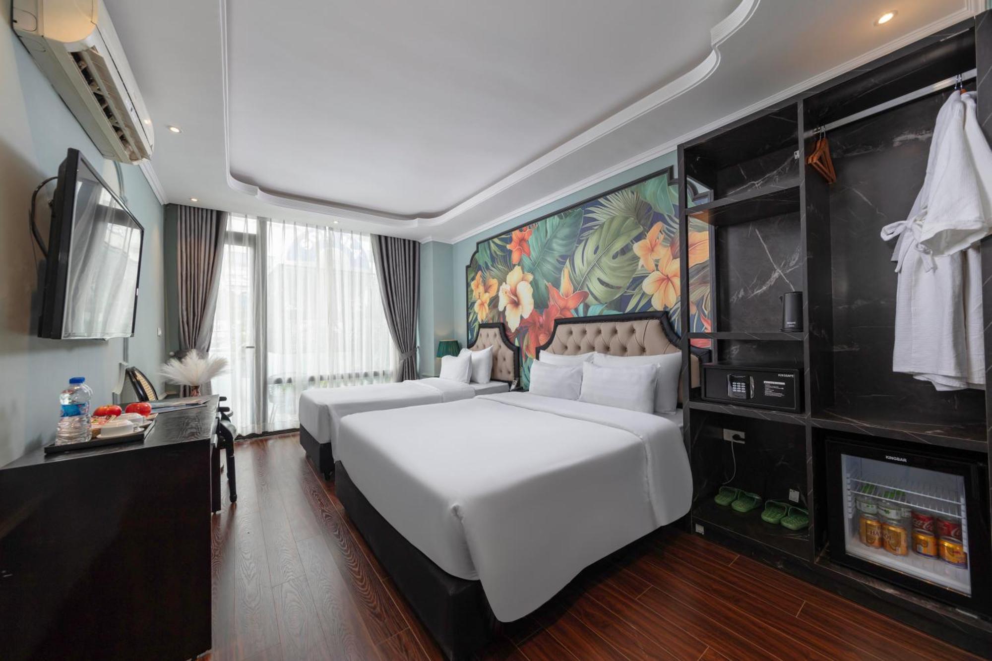 Madelise Amica And Travel Hotel Hanoi
