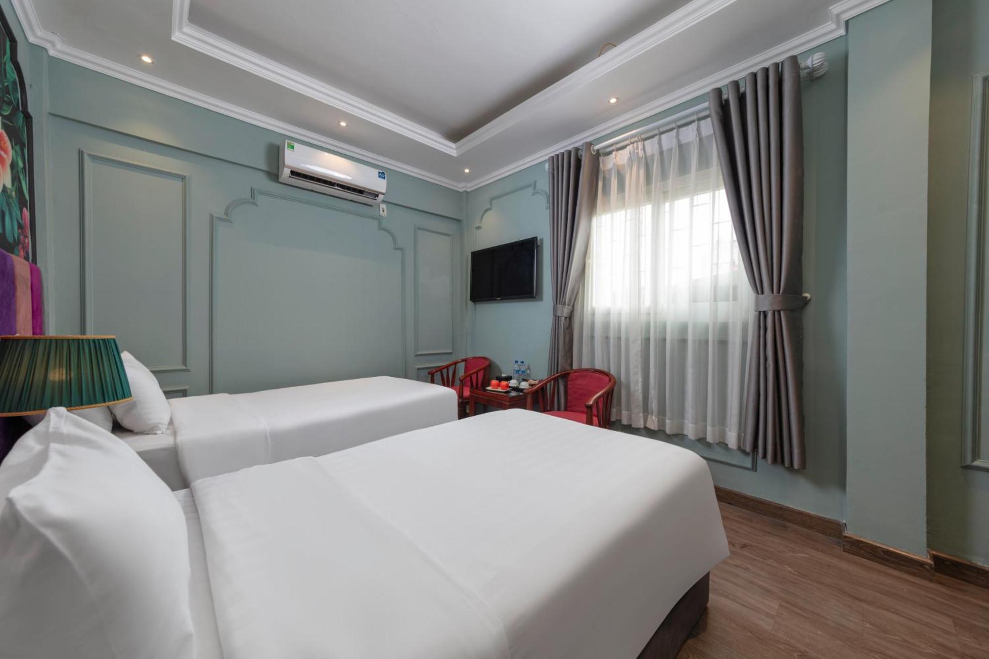Madelise Amica And Travel 4* Hanoi