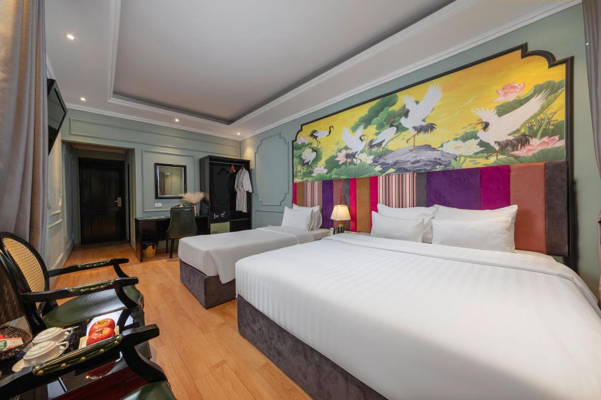 Hotel Madelise Amica And Travel Hanoi