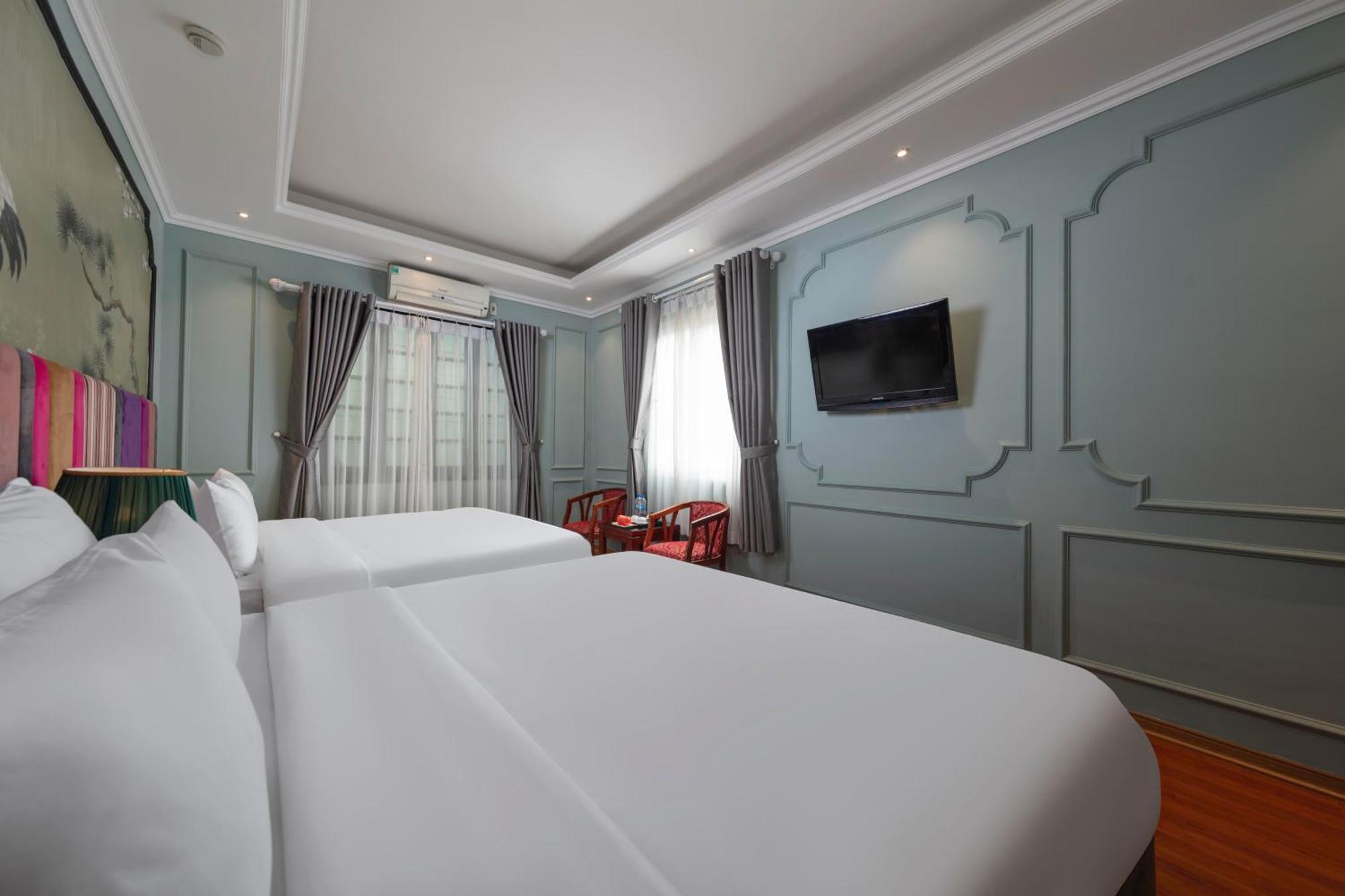 Hotel Madelise Amica And Travel 4*