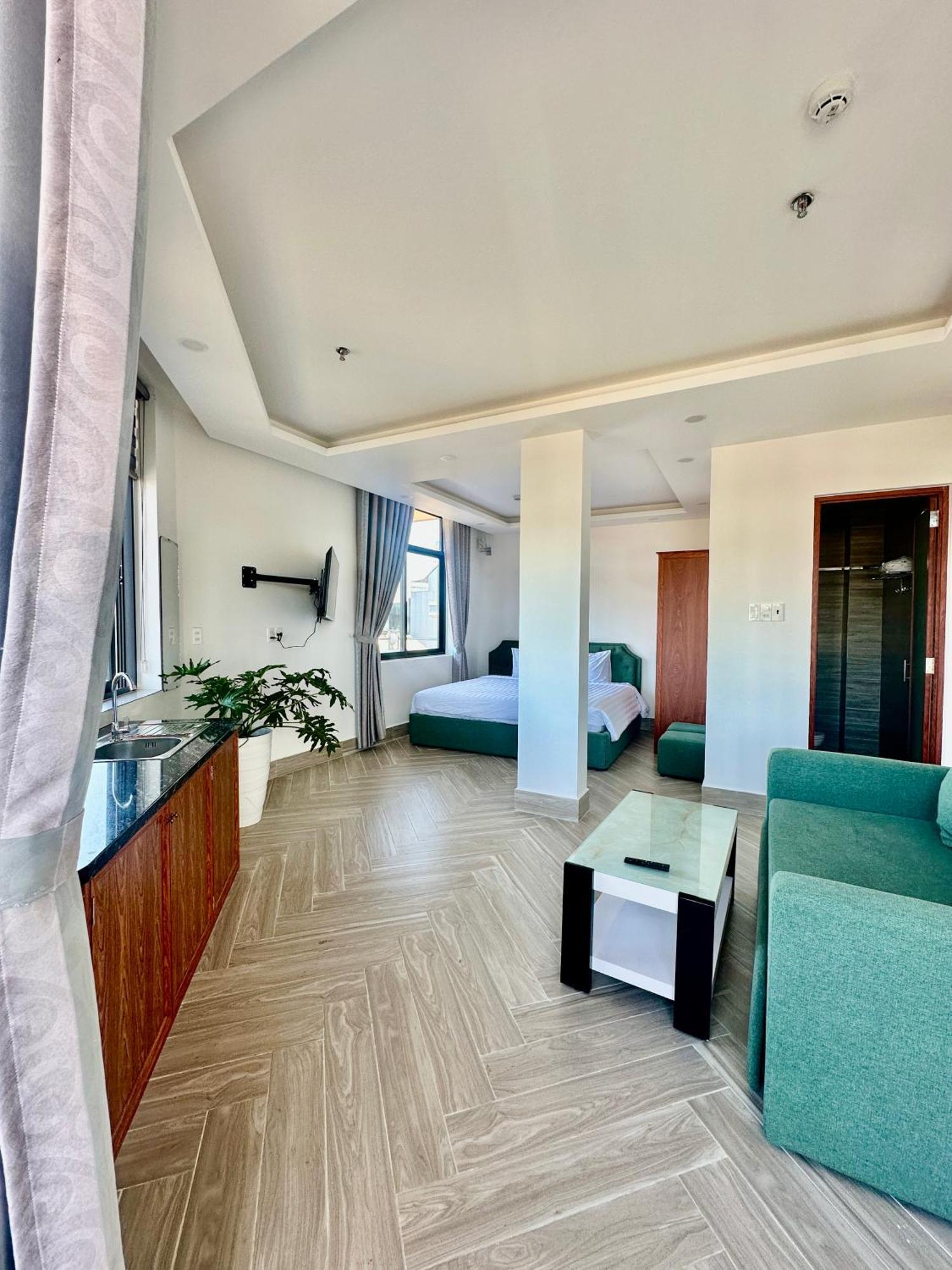 Khach San Anh Sang - Light House Hotel Da Lat